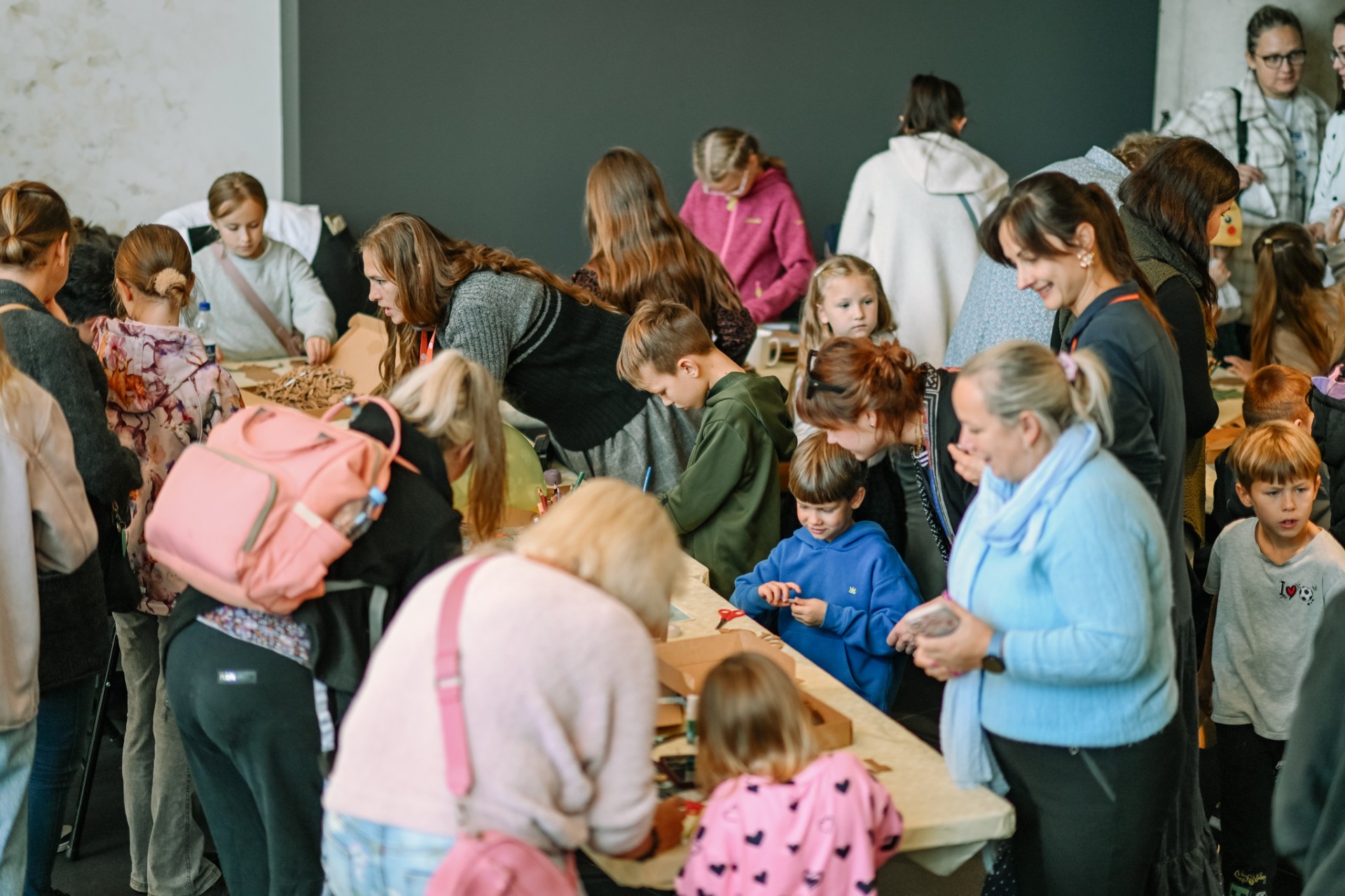 Rudenī kultūras centrā “Siguldas devons” notiks animācijas pasākumu cikls “Nākamais kadrs”