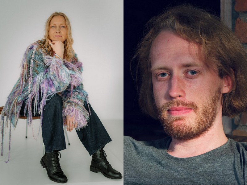 Siguldas radošajā rezidencē strādās rakstniece Luīze Pastore un ilustrators Jurijs Tatarkins