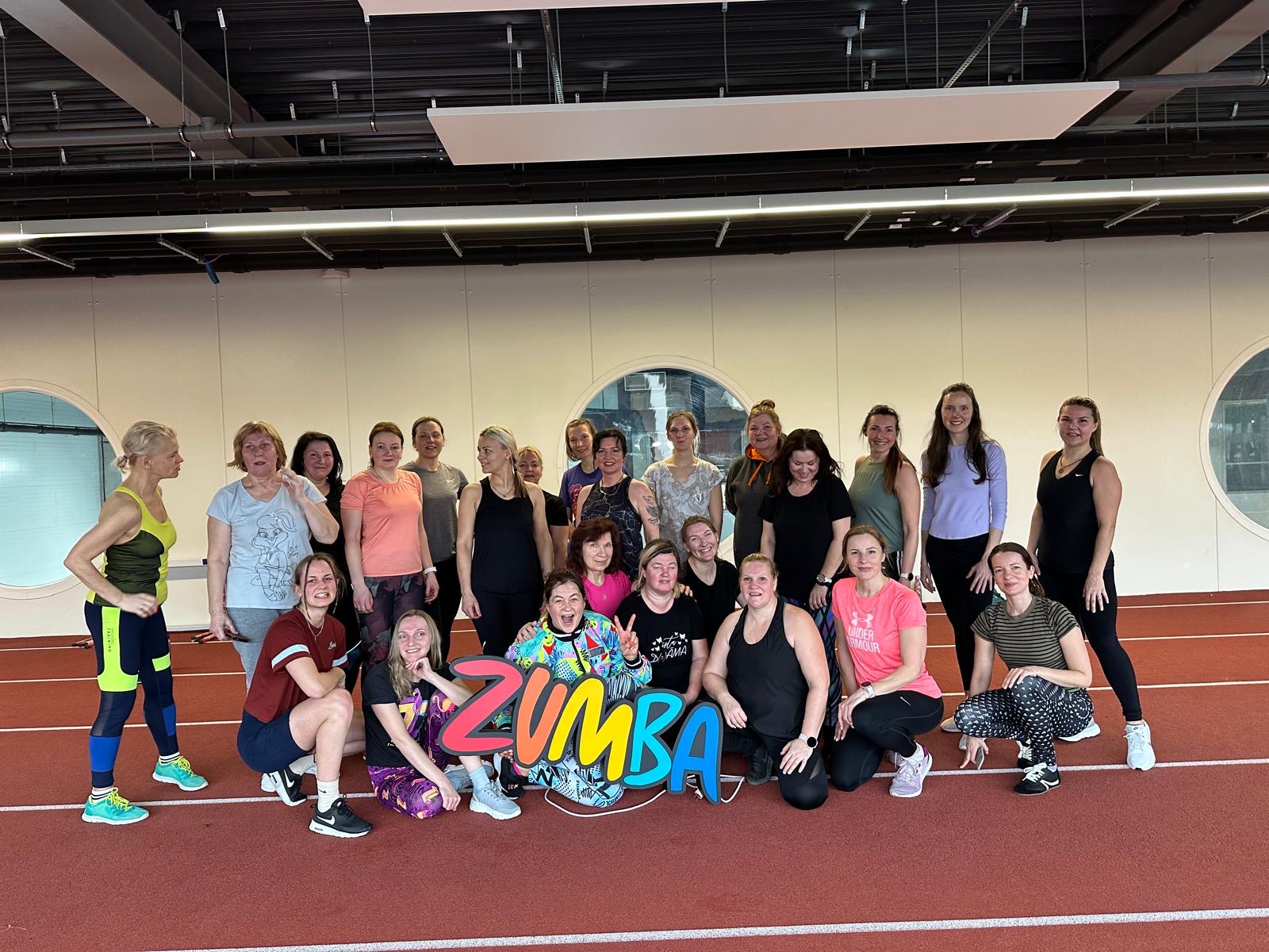 Noslēdzies projekts “Iedzīvotāju fizisko aktivitāšu nodarbību nodrošināšana”