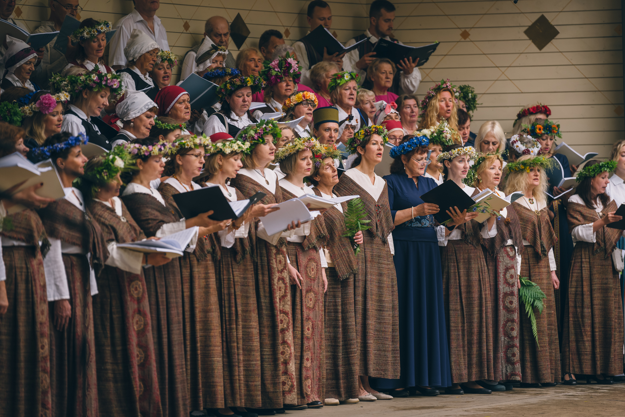 21. jūnijā ar dziesmu, deju un mūziku svinēsim 54. Inčukalna Dziesmu dienu
