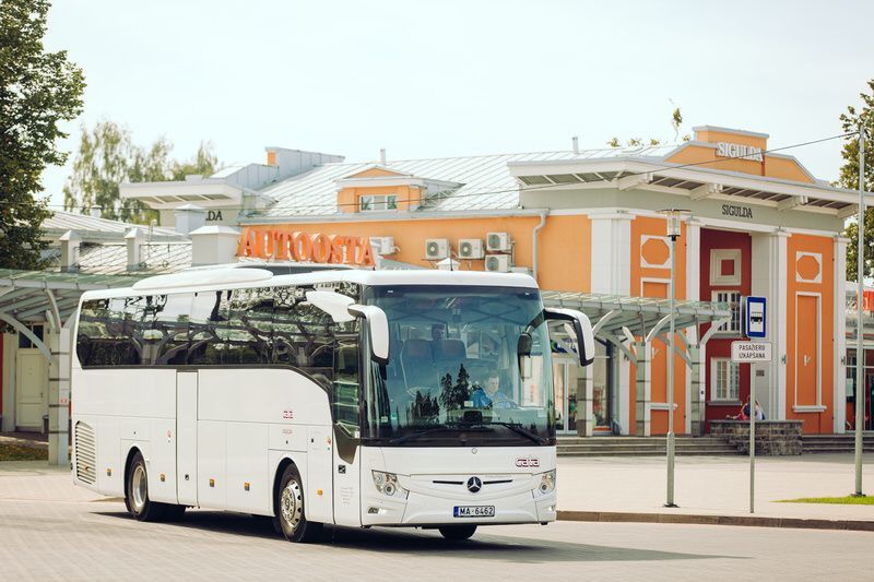 Novembra svētku brīvdienās būs izmaiņas reģionālo autobusu maršrutos