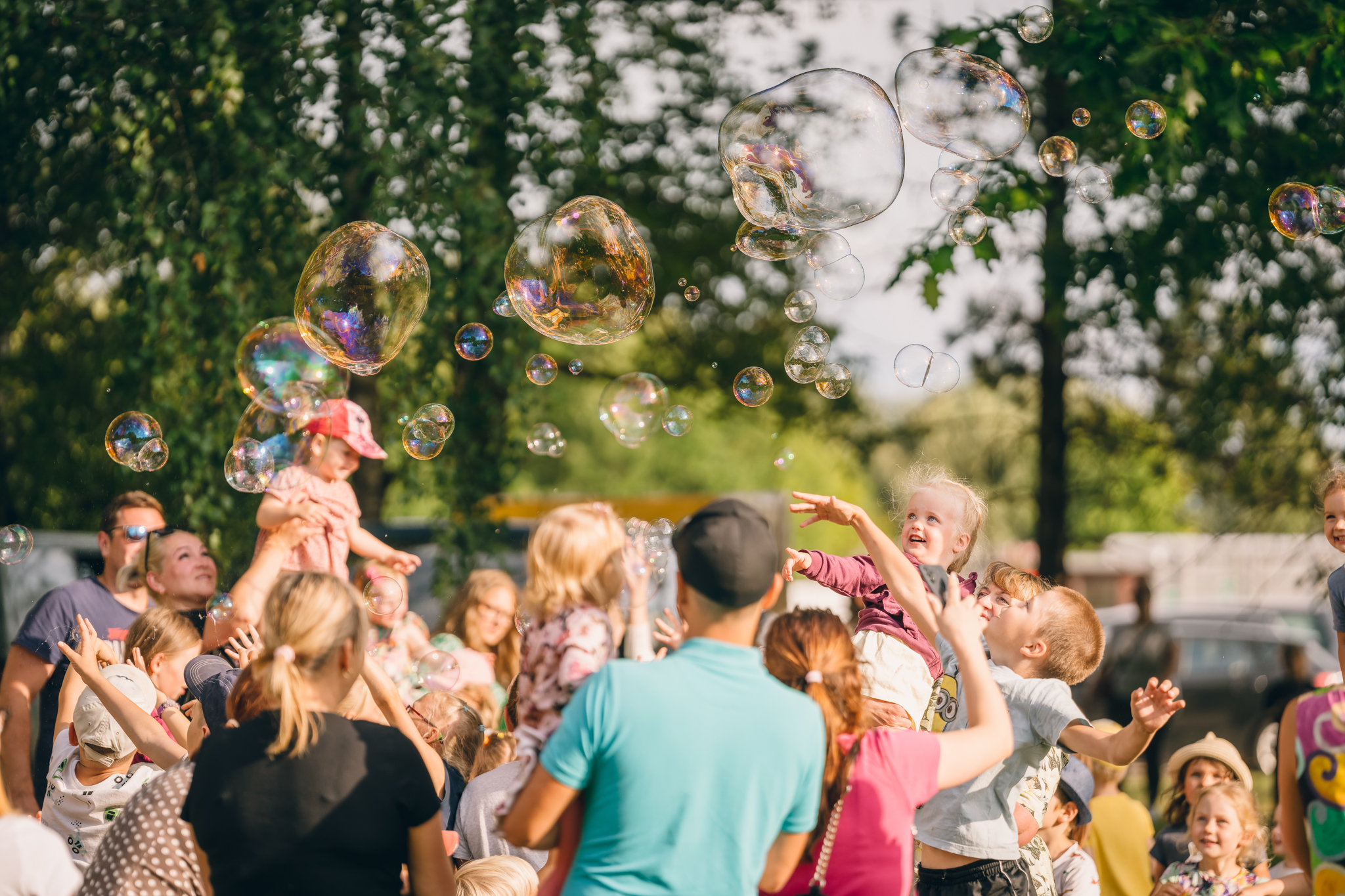 Jau šonedēļ tiksimies Apkaimes svētkos