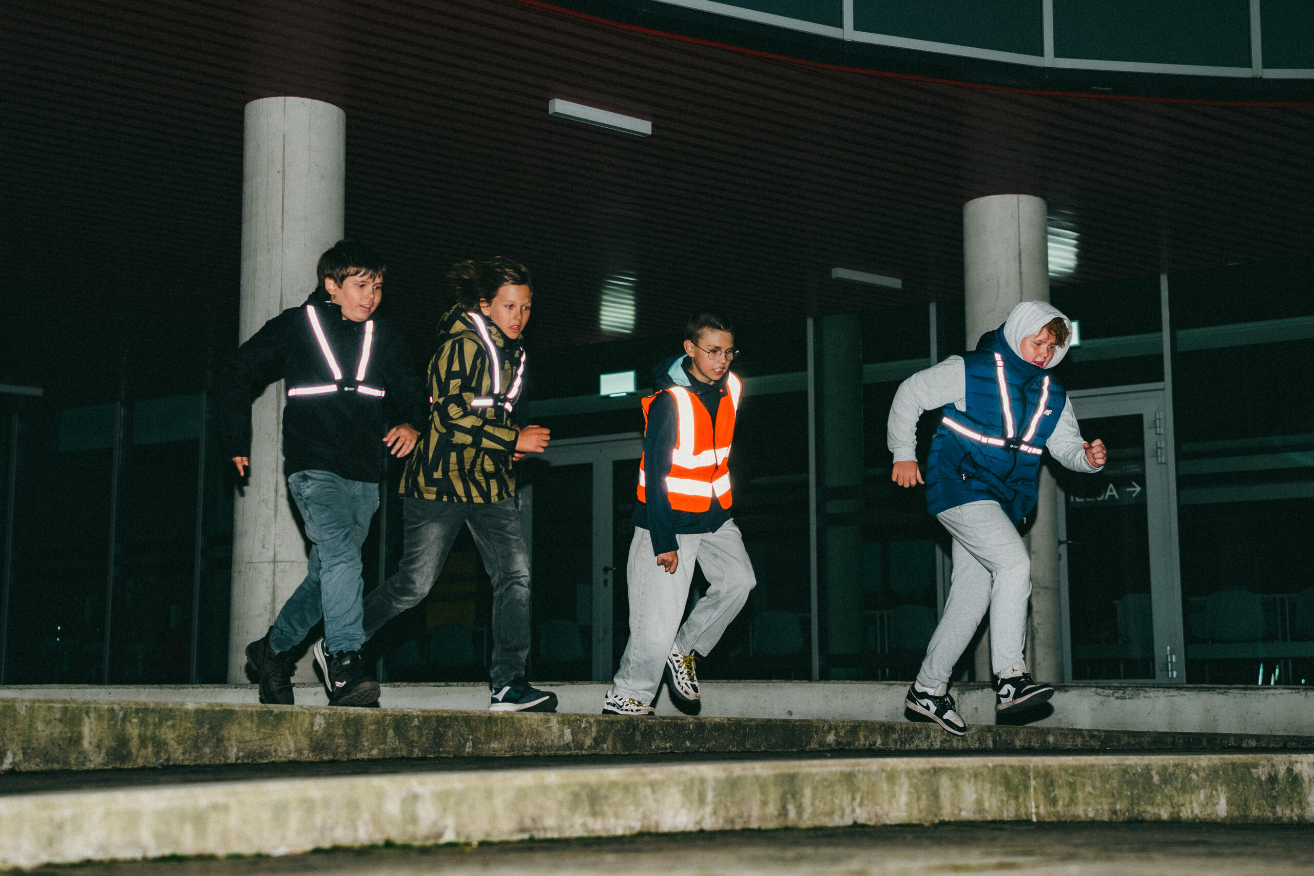 Siguldas novada Pašvaldības policija aicina rūpēties par drošību diennakts tumšajā laikā