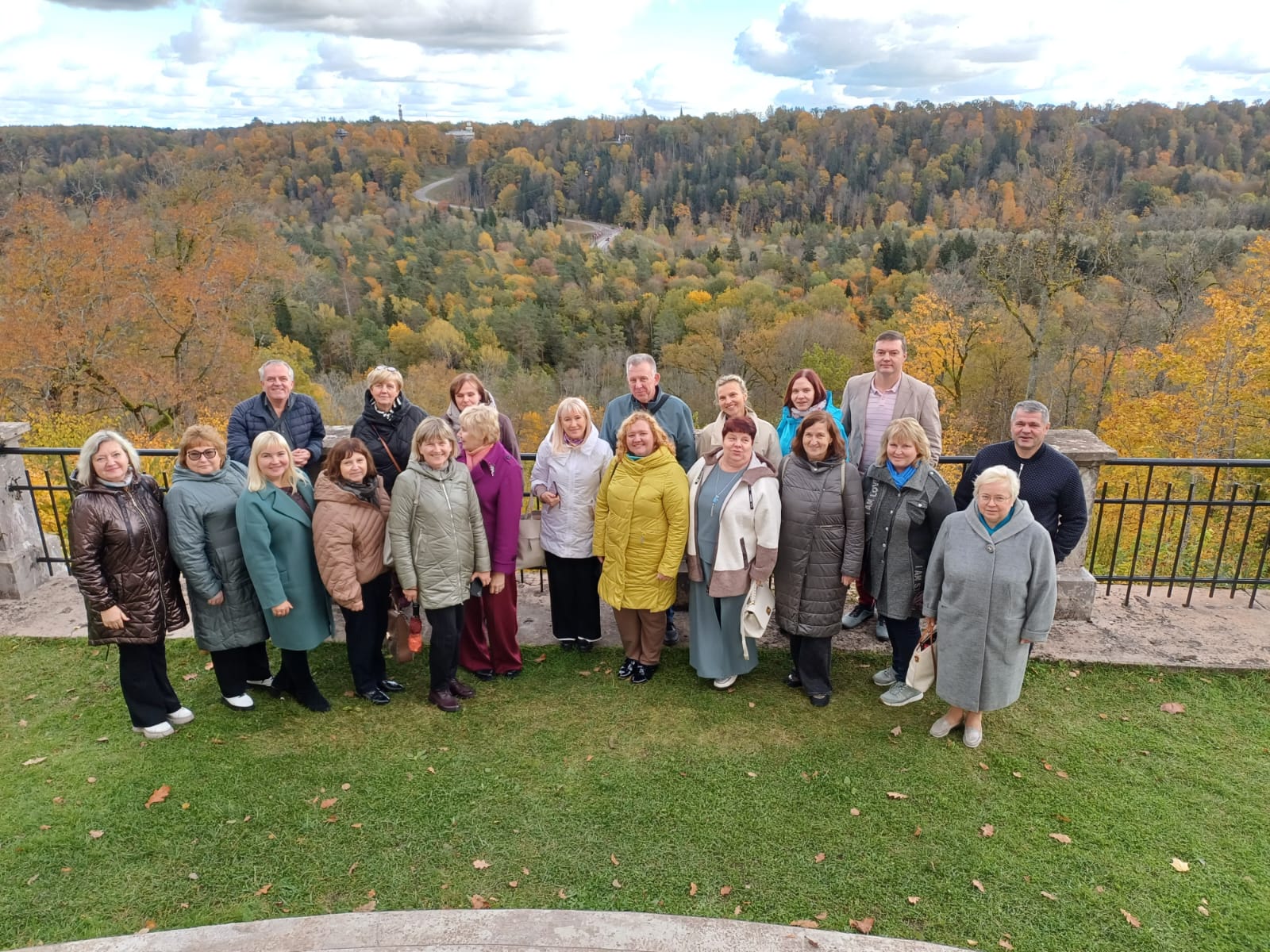 Siguldas novads pieredzes apmaiņas vizītē uzņem kolēģus no Augšdaugavas novada