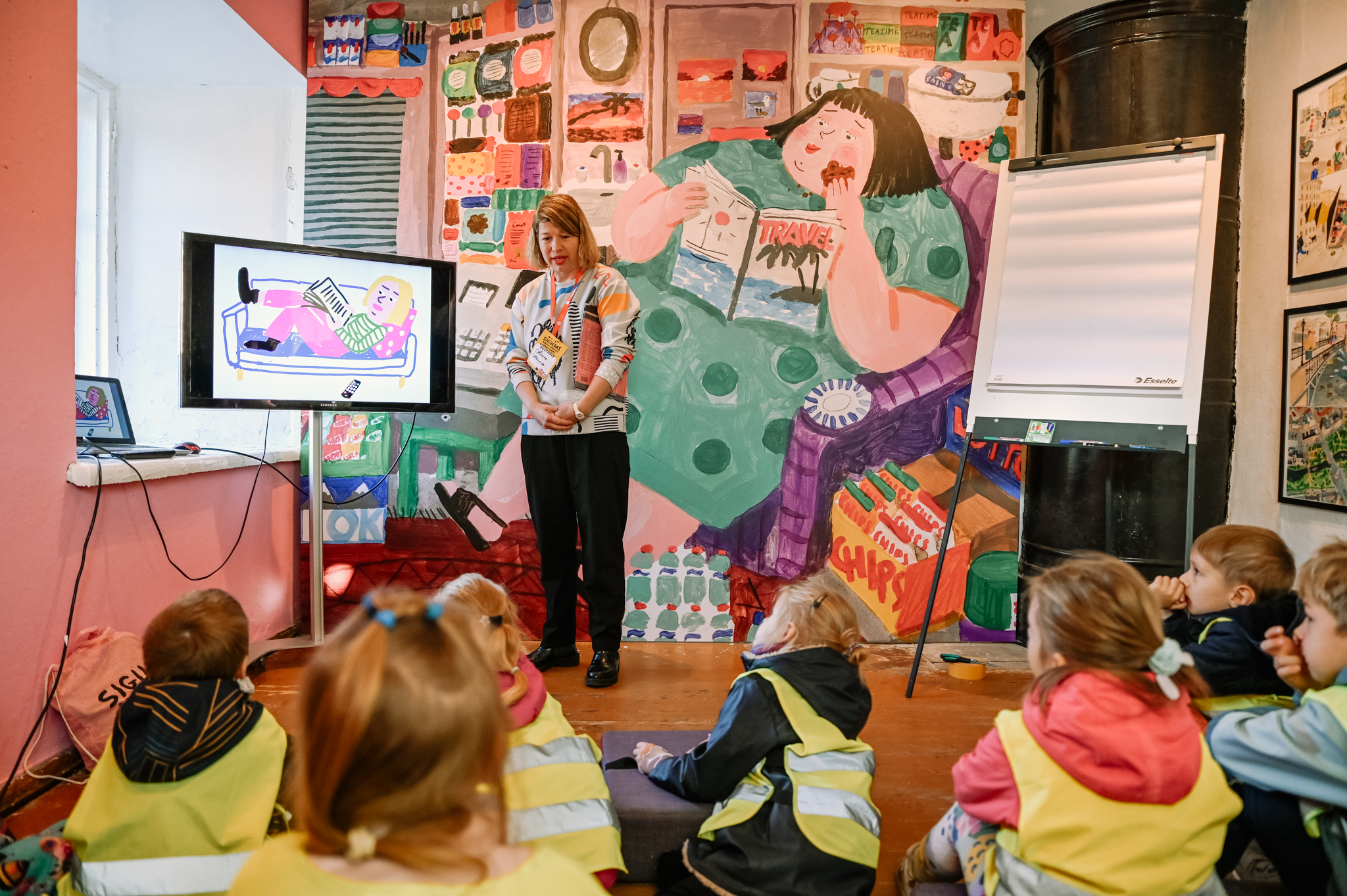 Septembrī notiks otrais Siguldas Bērnu un jauniešu literatūras festivāls