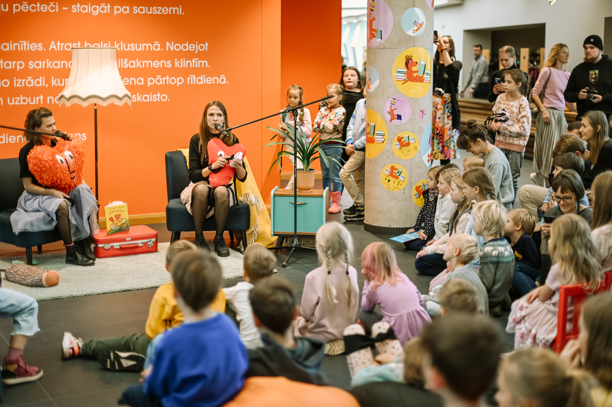 Siguldā no 26. līdz 28. septembrim notiks otrais Siguldas Bērnu un jauniešu literatūras festivāls