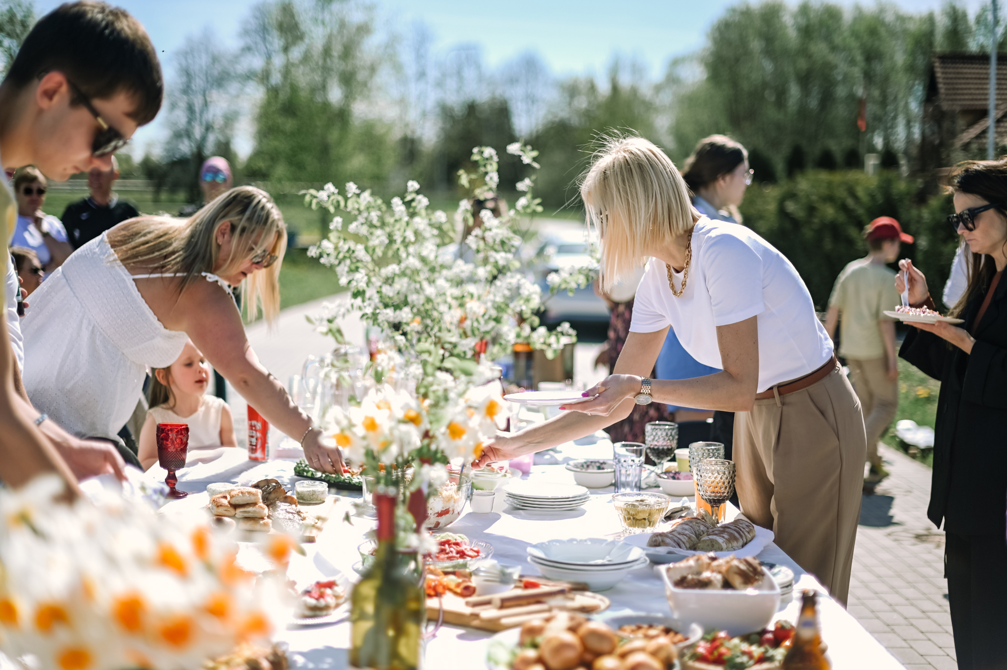 Svinēsim kopā 4. maiju&nbsp;– Baltā galdauta svētkus Siguldas novadā