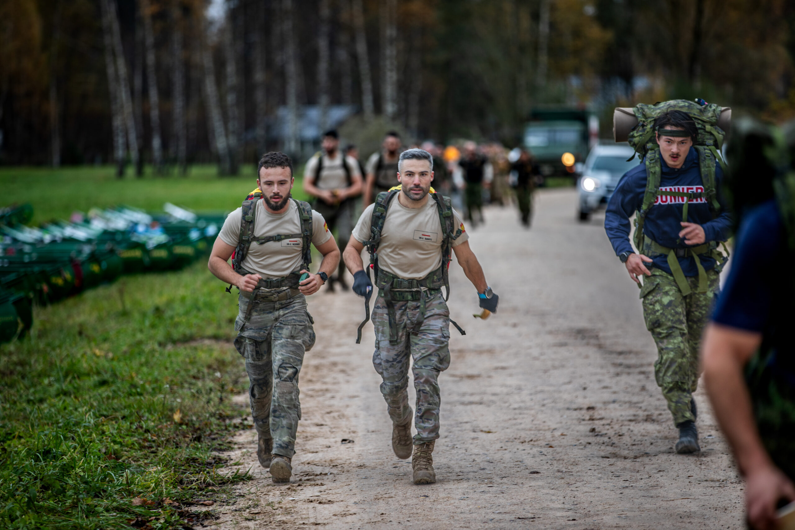 Norisināsies militārās mācības “Kristāla bulta 2025”