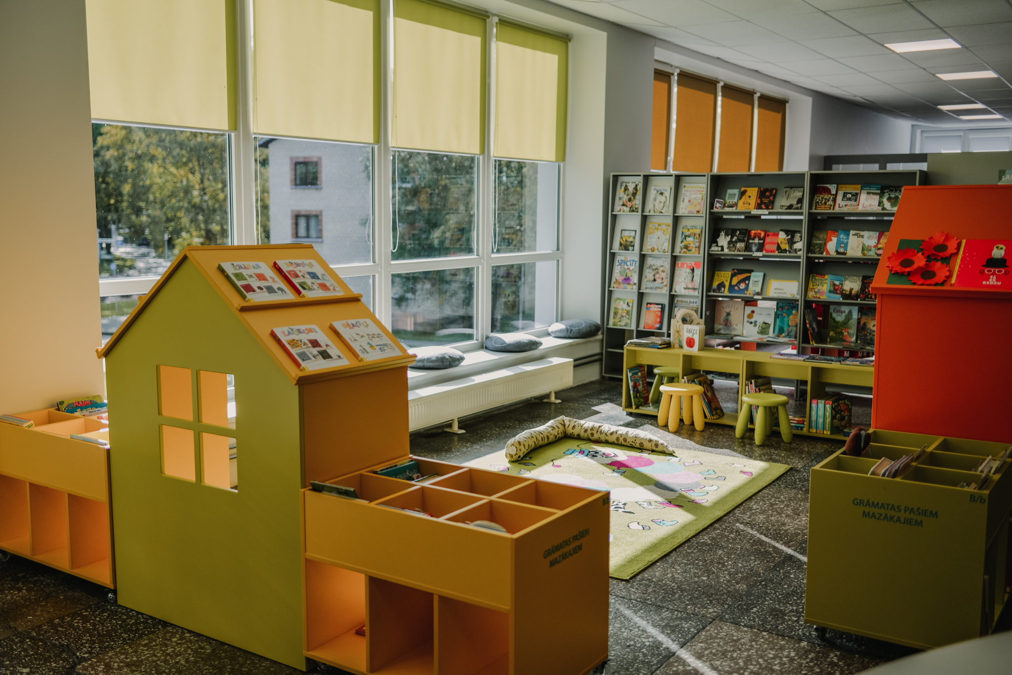 Izzinošas rudens spēles pirmsskolas un sākumskolas vecuma bērniem “Rudens veltes”