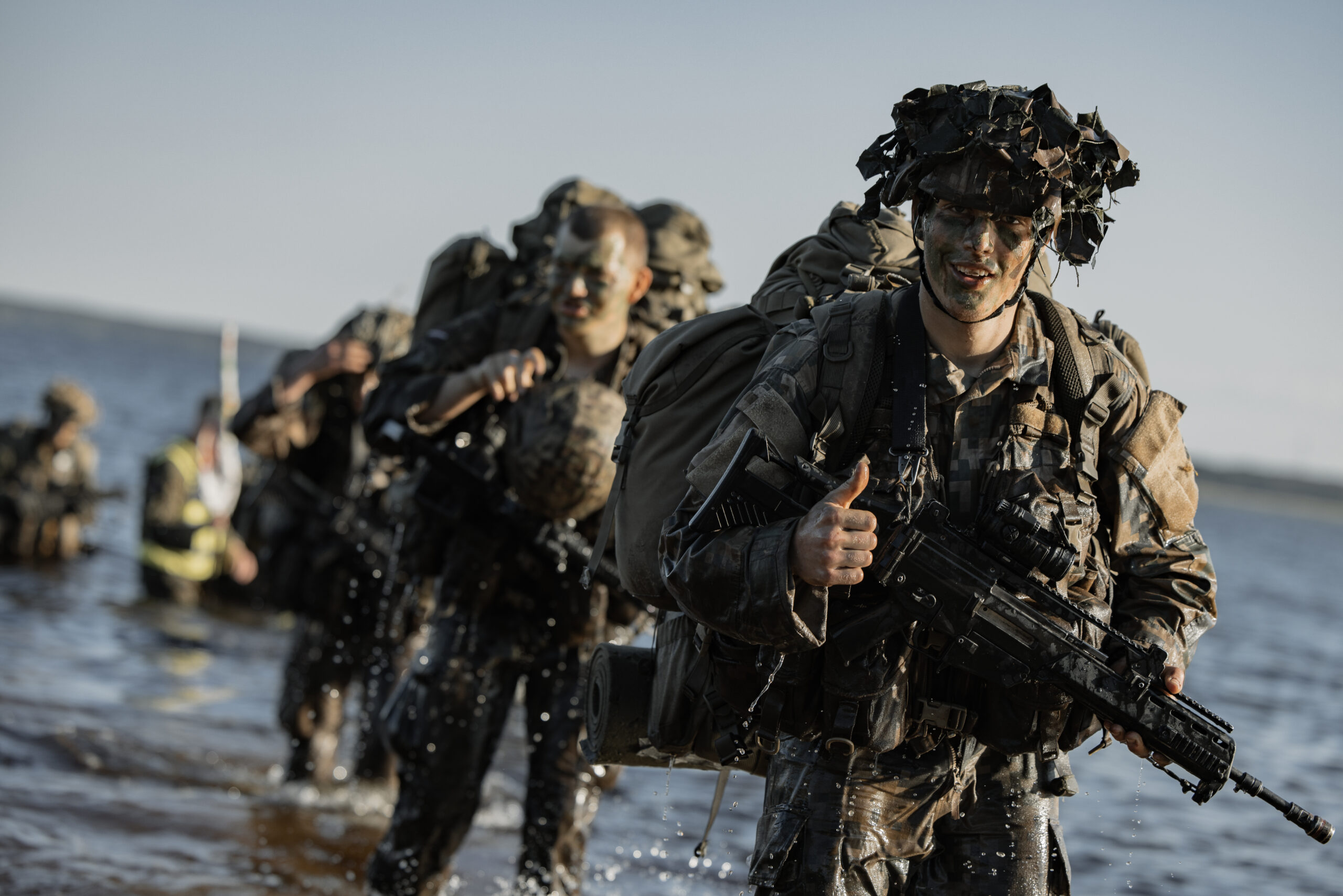 14.–21. maijā novadā norisināsies Latvijas Nacionālās aizsardzības akadēmijas kadetu apmācība