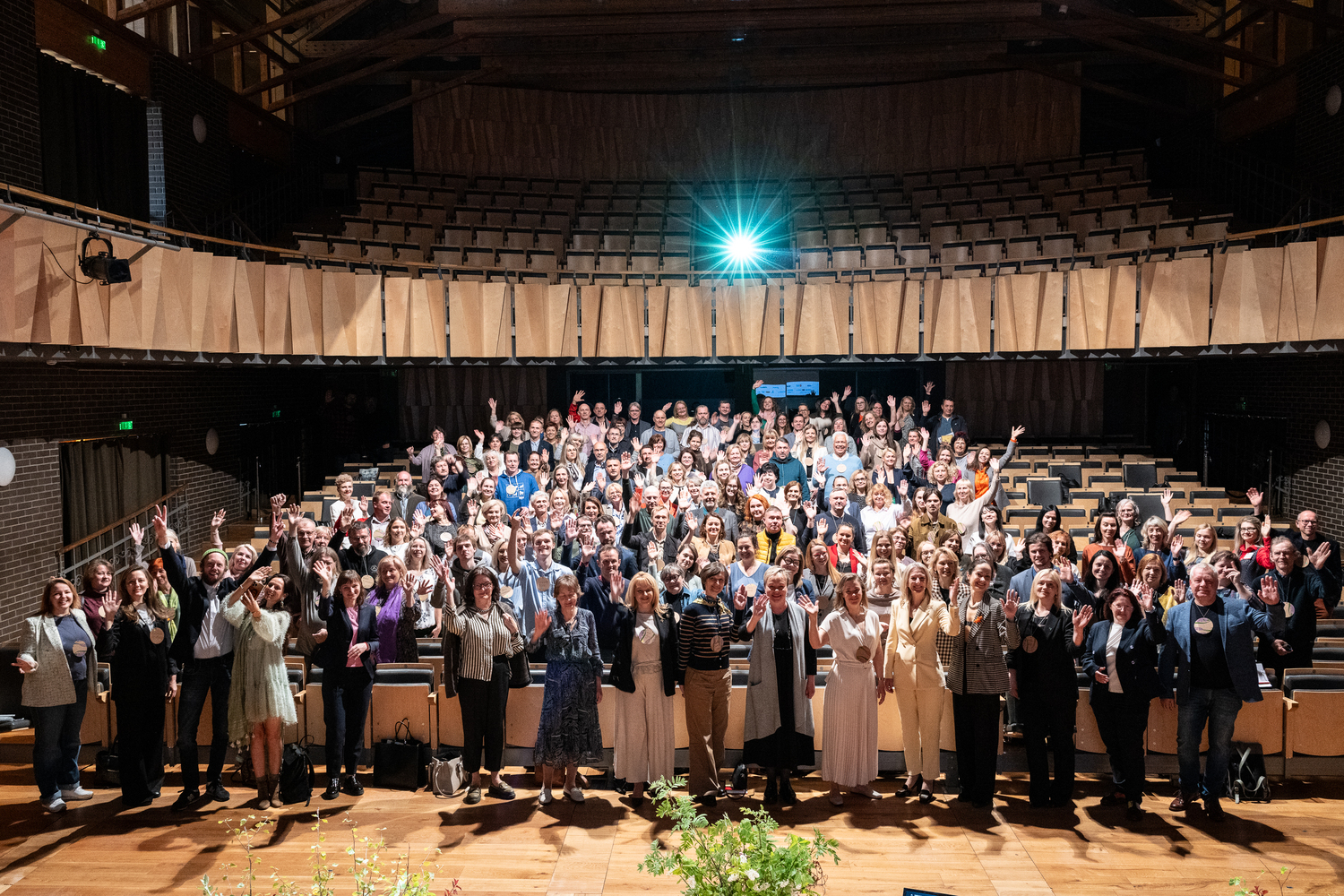 No idejām līdz sadarbībai – Bioreģiona forums pulcē domātājus un darītājus