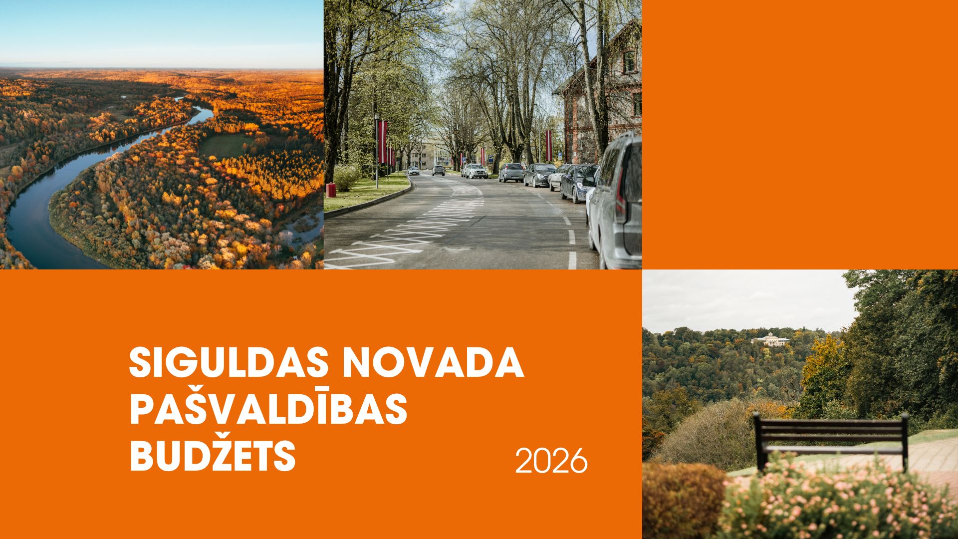 Siguldas novada pašvaldība pieņem 2026. gada budžetu