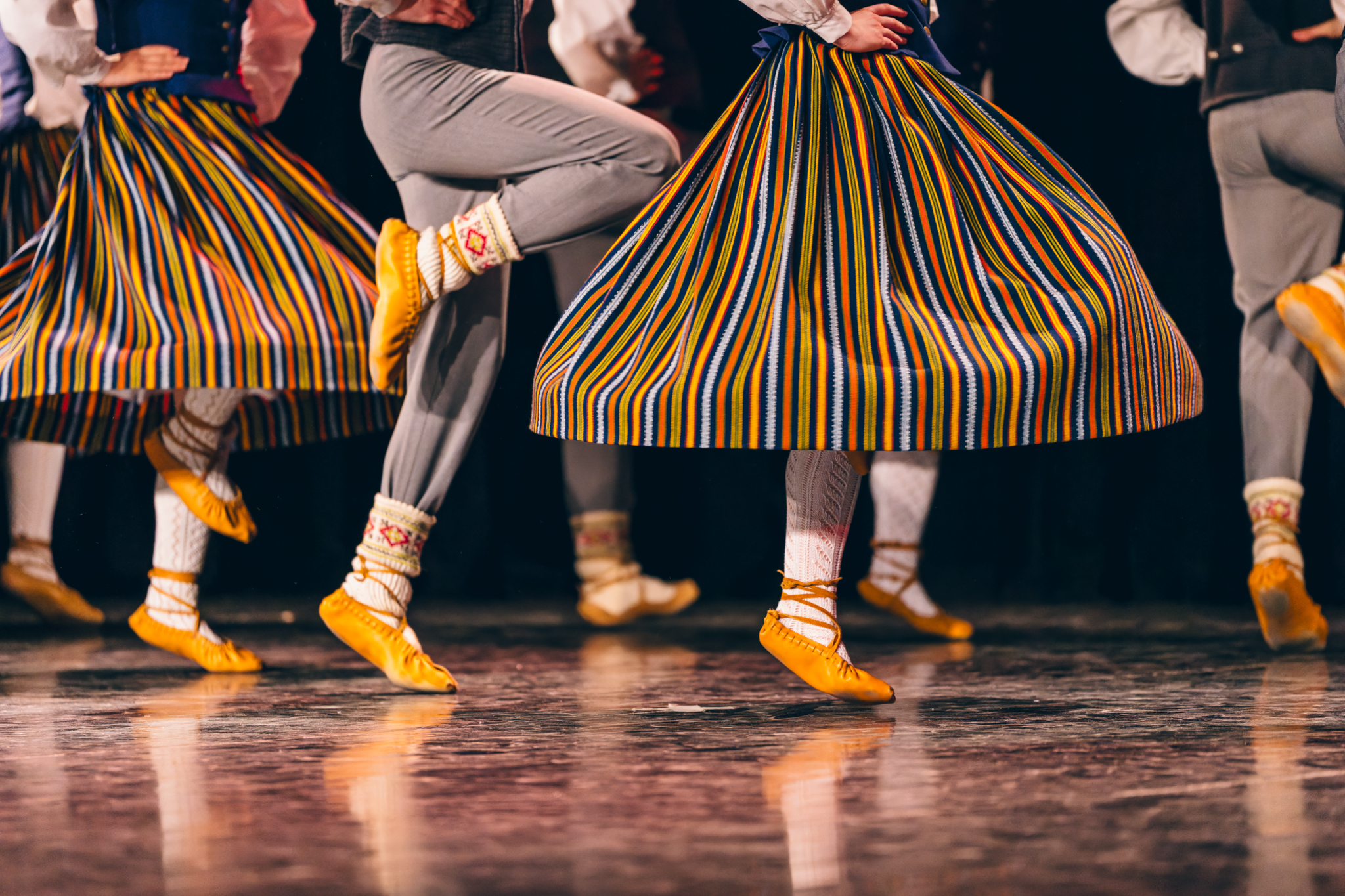 Siguldas novada bērni un jaunieši gatavi XIII Latvijas Skolu jaunatnes dziesmu un deju svētkiem