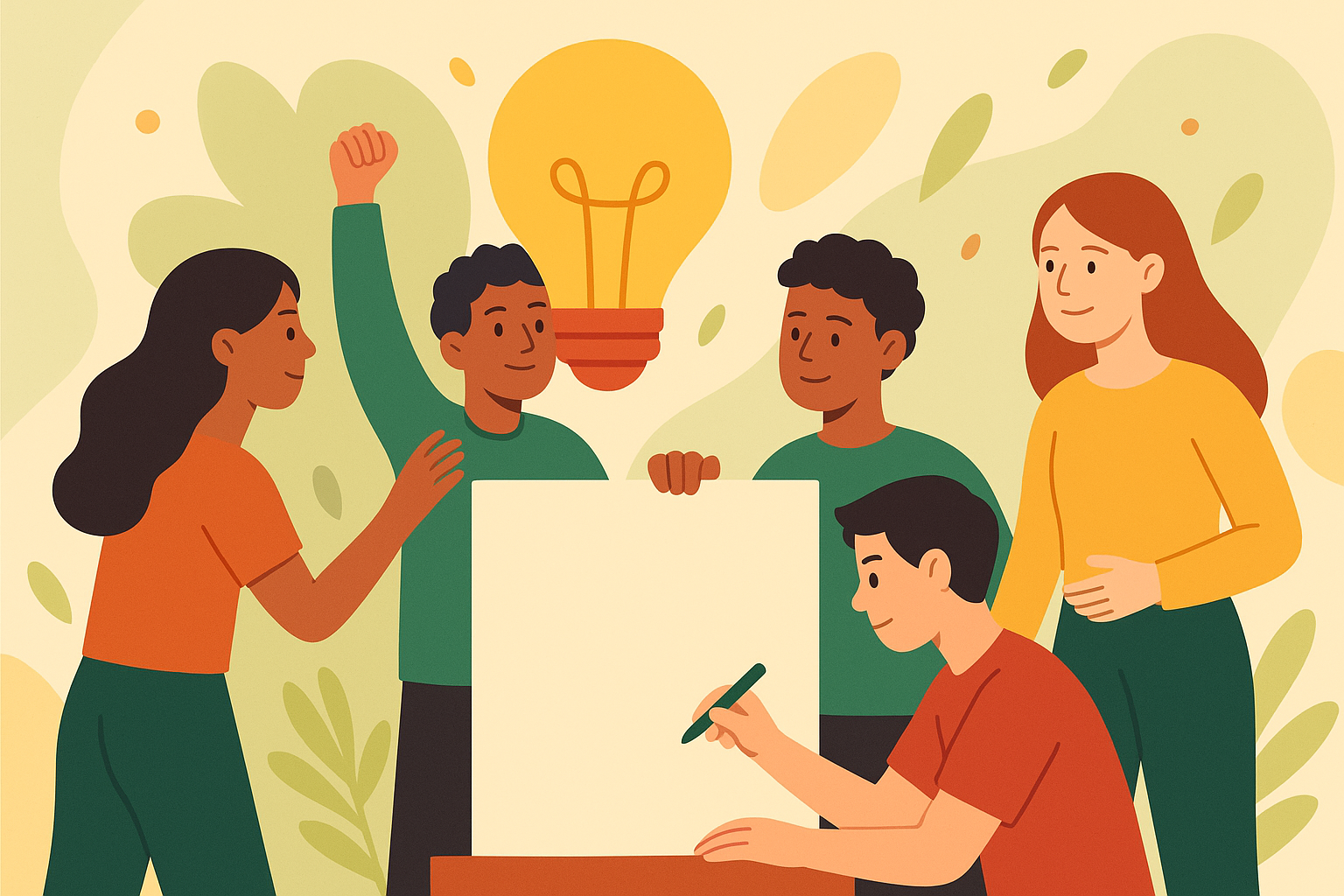 1. novembrī sākas pieteikšanās Siguldas novada jauniešu iniciatīvu projektu konkursam