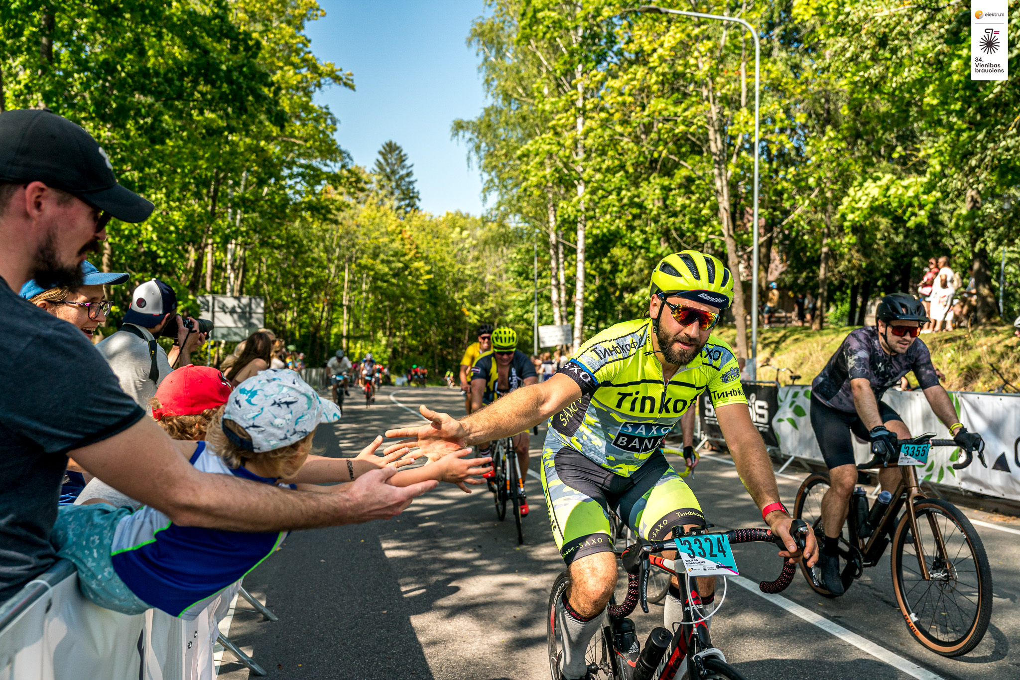 Jau šajās brīvdienās notiks 35. Latvijas Riteņbraucēju vienības brauciens