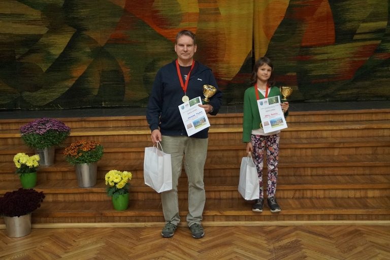 Siguldā aizvadīts atklātais čempionāts 100 lauciņu dambretē “Sigulda Open 100 2026”