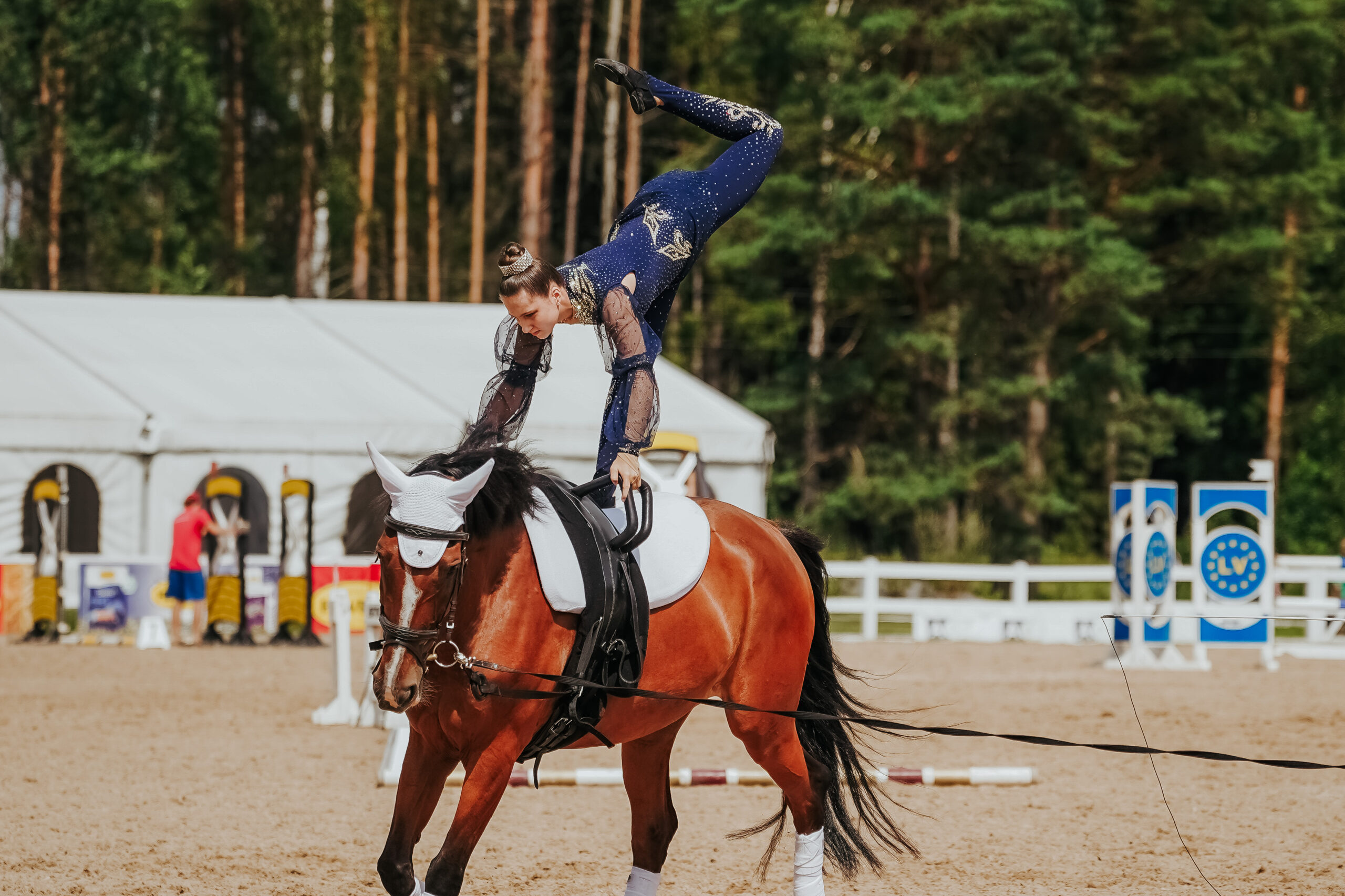 XVII Vislatvijas Zirgu dienas Inčukalnā norisināsies no 15. līdz 17. augustam