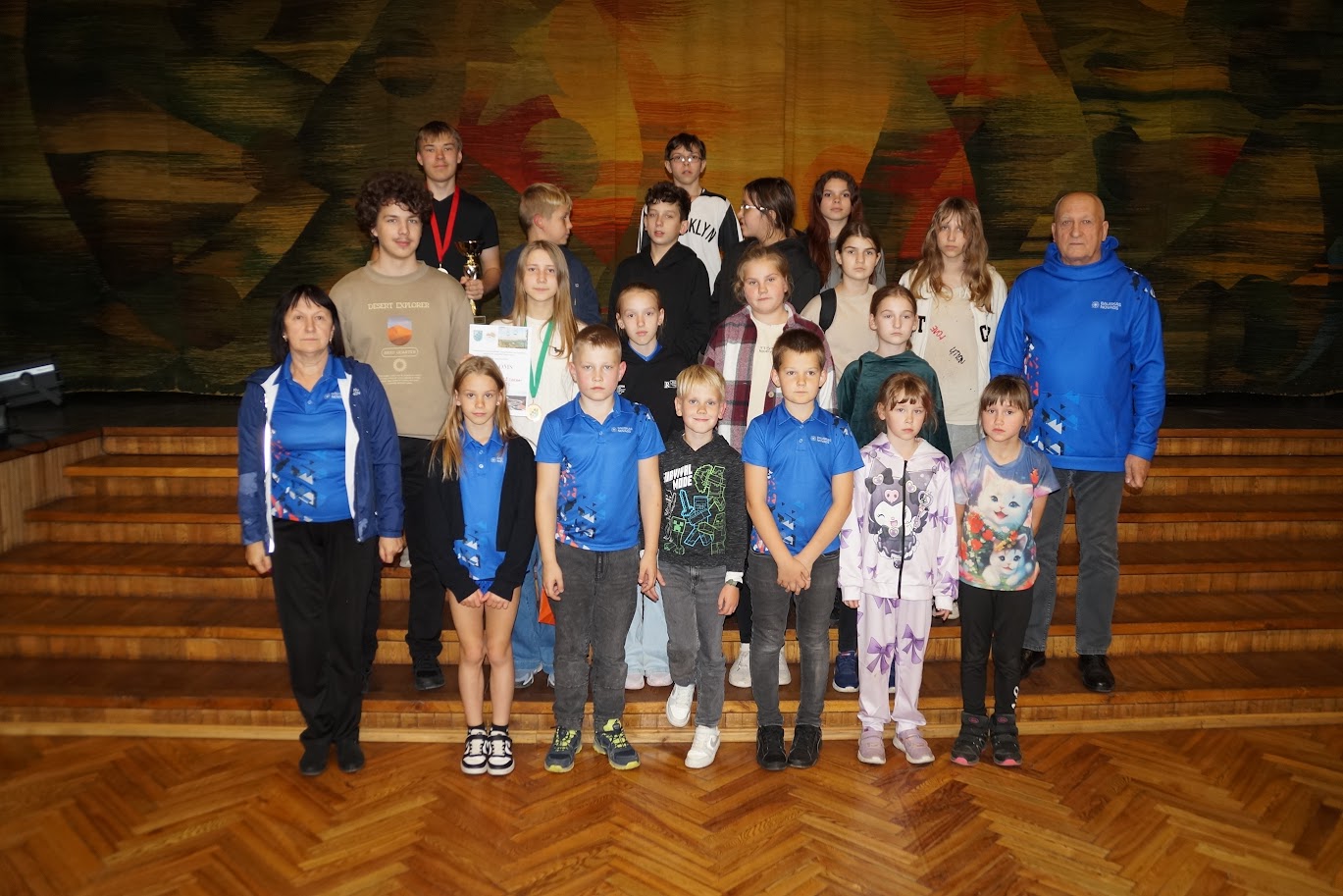 Aizvadīts čempionāts 100 lauciņu dambretē “Sigulda Open 100 2025”