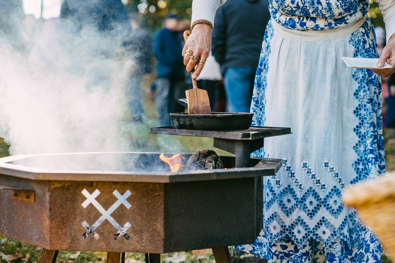 Jau piekto gadu Lēdurgā norisināsies Putras diena