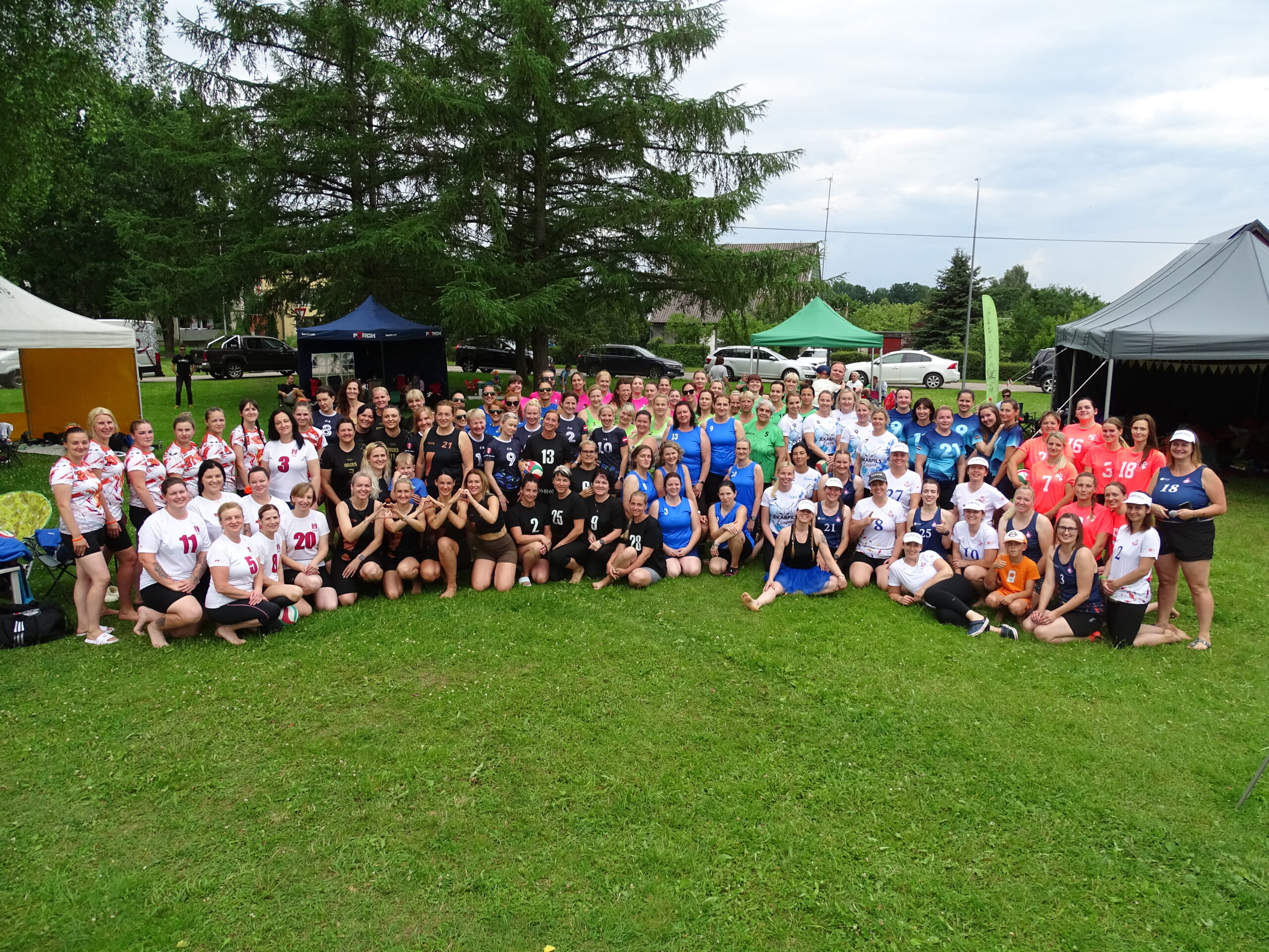 Raganā aizvadīts “Mamanet nakts turnīrs Raganā 2025”