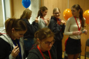 Līderu programmas “Future Leaders Sigulda” 3. meistarklase “Sistēmas” un izlaidums Siguldas Valsts ģimnāzijā