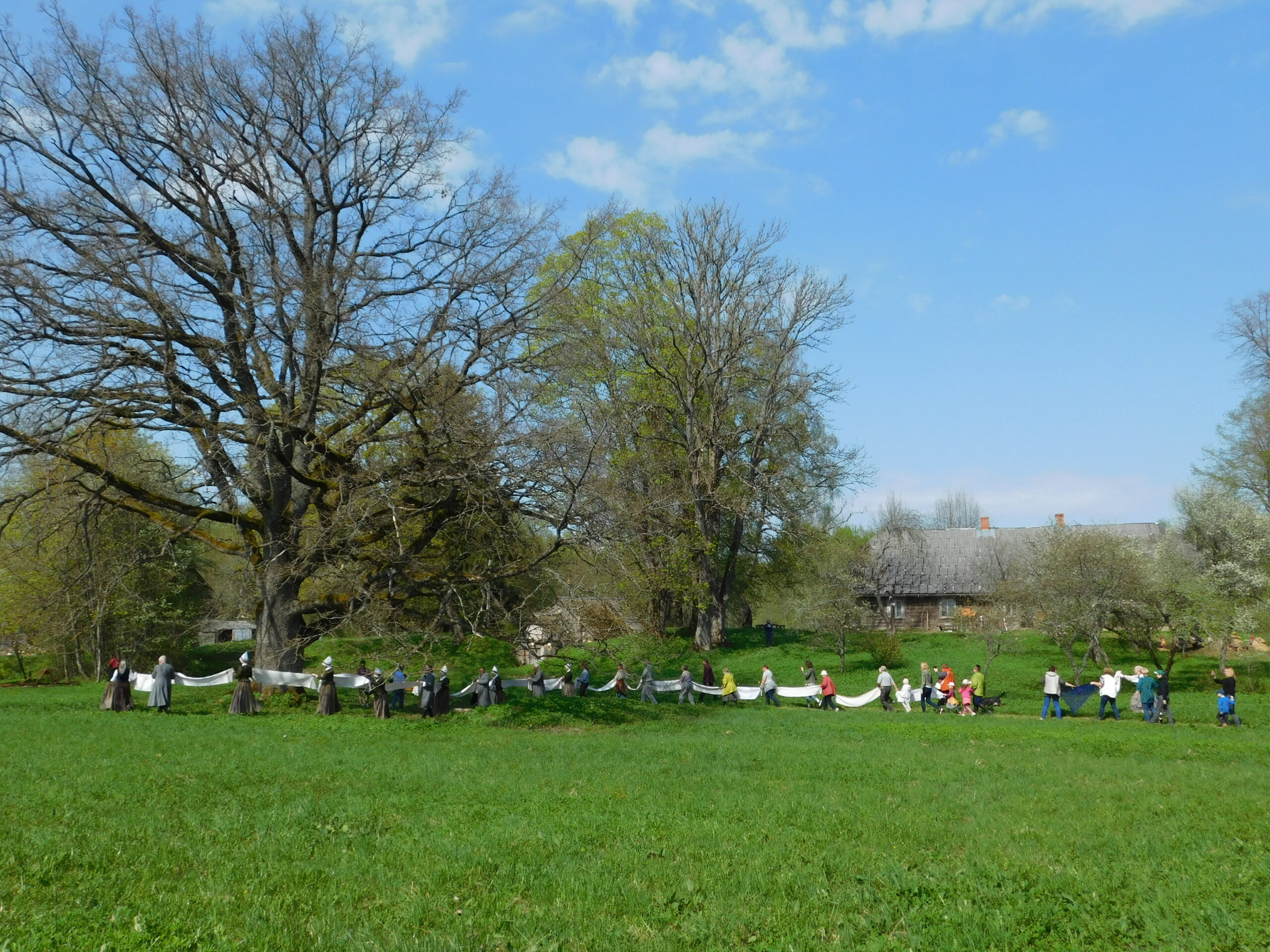 Mores pagasta “Kalna Vaizuļos” norisināsies talka un dažādas aktivitātes