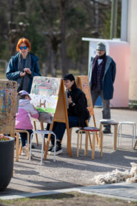 Inčukalna Mākslas dienas 2026 Inčukalnā