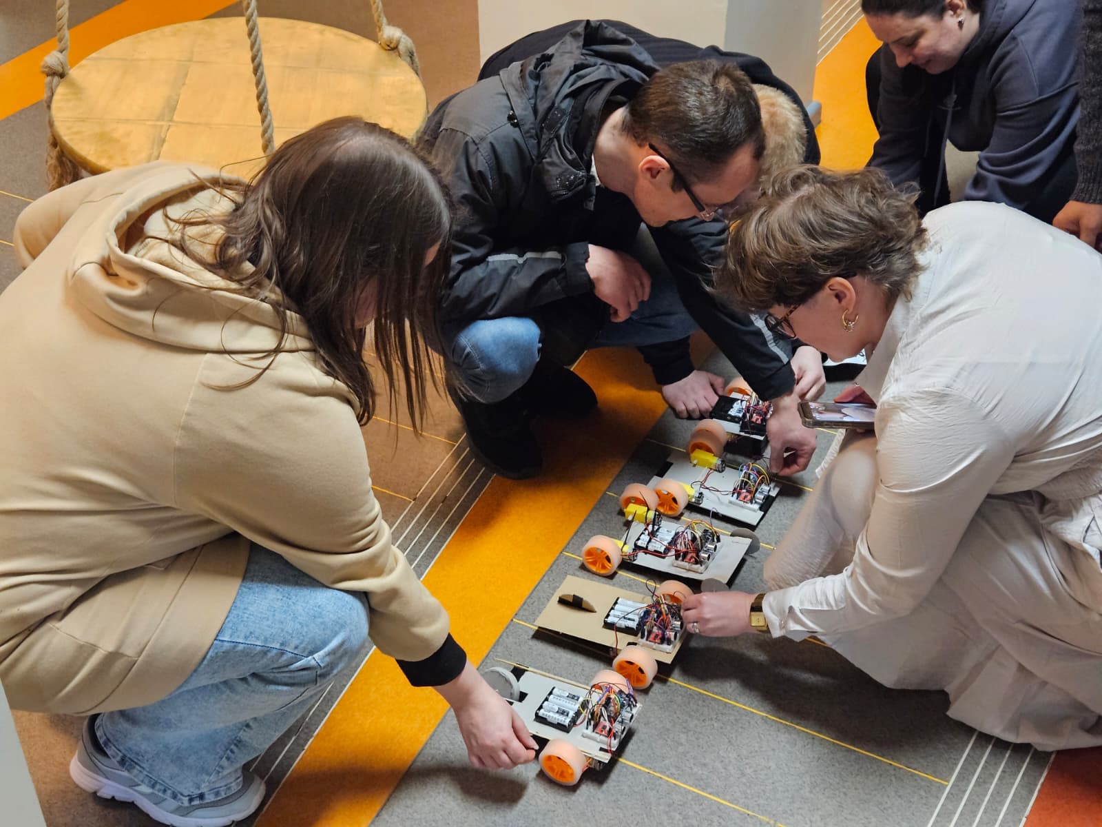 Siguldas novada Digitālais centrs līdzdarbojas Latvijas pedagogu tehnoloģiju prasmju pilnveidē