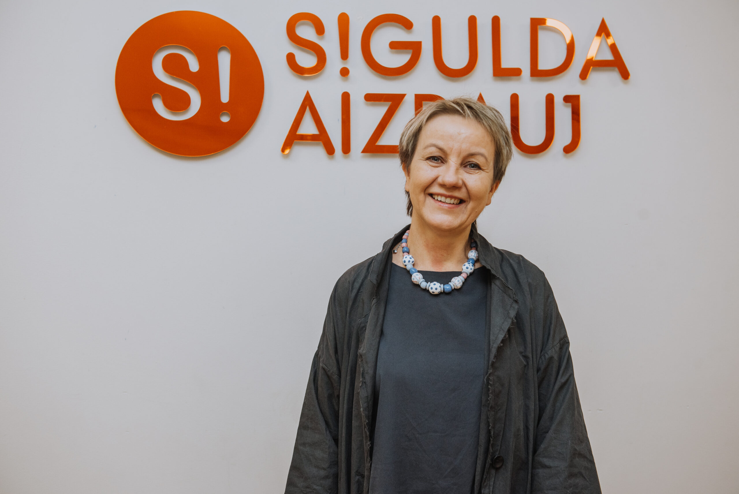 Darbu uzsākusi Siguldas novada Jaunrades centra direktore Marika Busote‑Uzuliņa