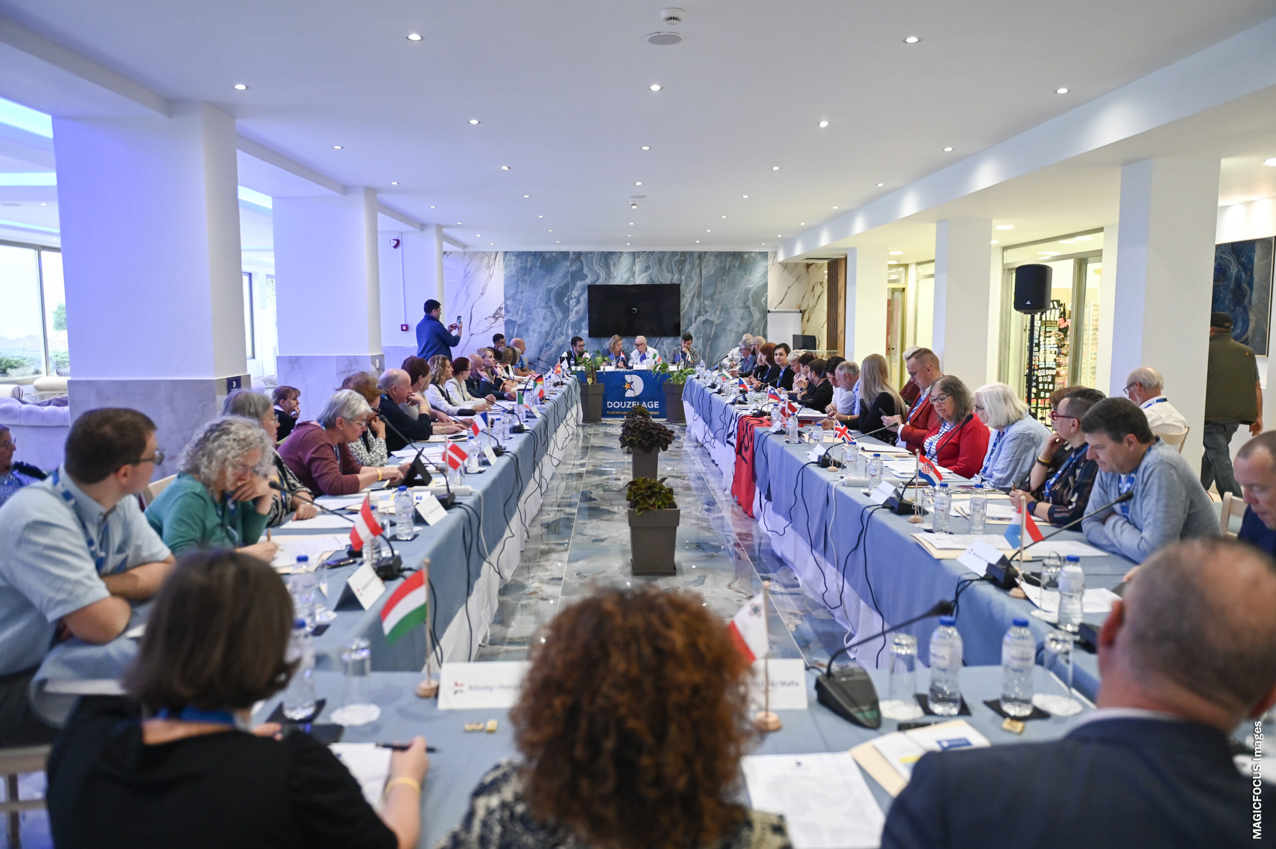 Siguldas novada delegācija piedalās Eiropas sadraudzības pilsētu tīkla Douzelage 49. ģenerālajā sanāksmē