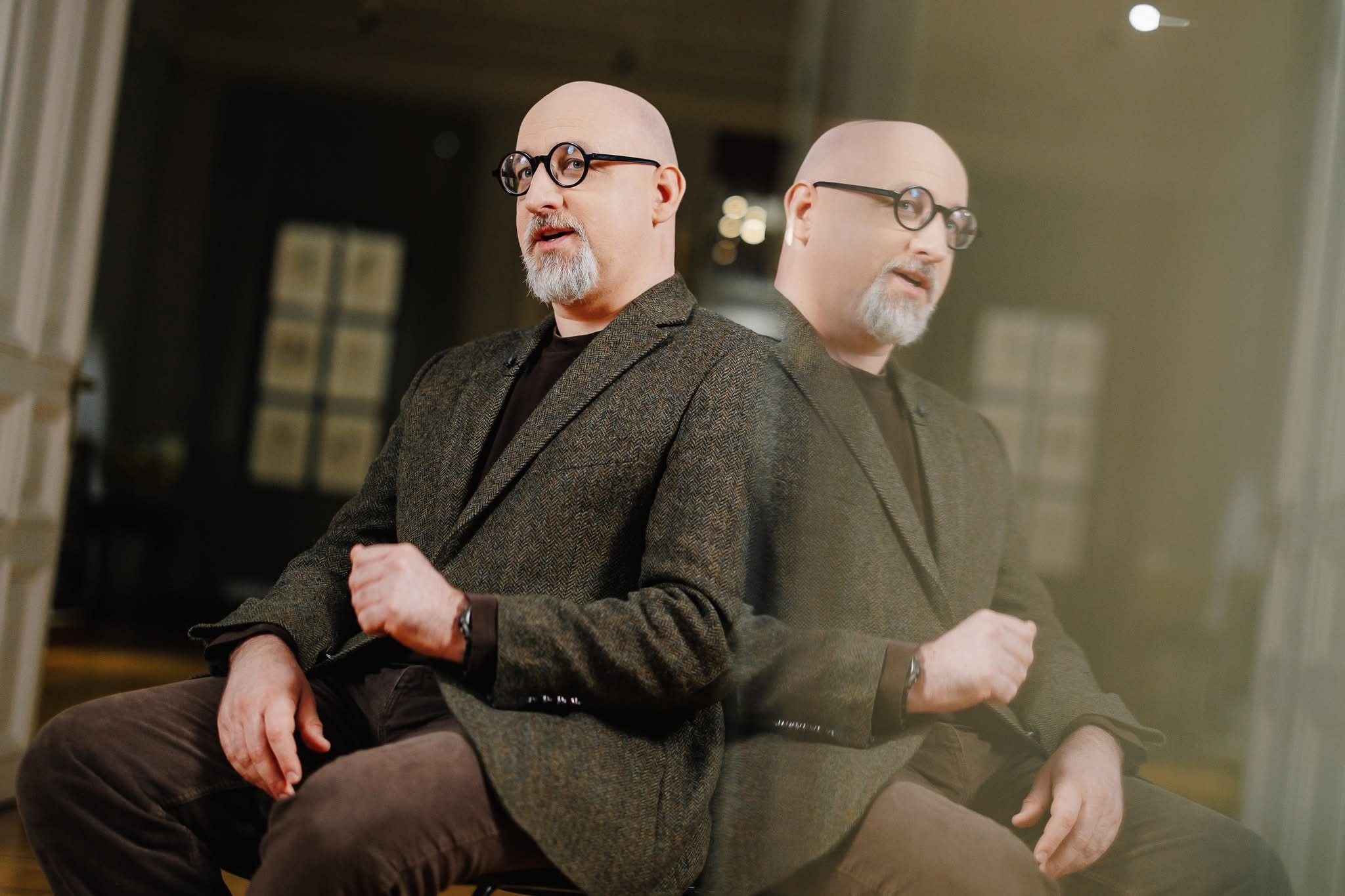 Sarunu ciklā “[Ie]nāc literatūrā” viesosies Kaspars Eihmanis