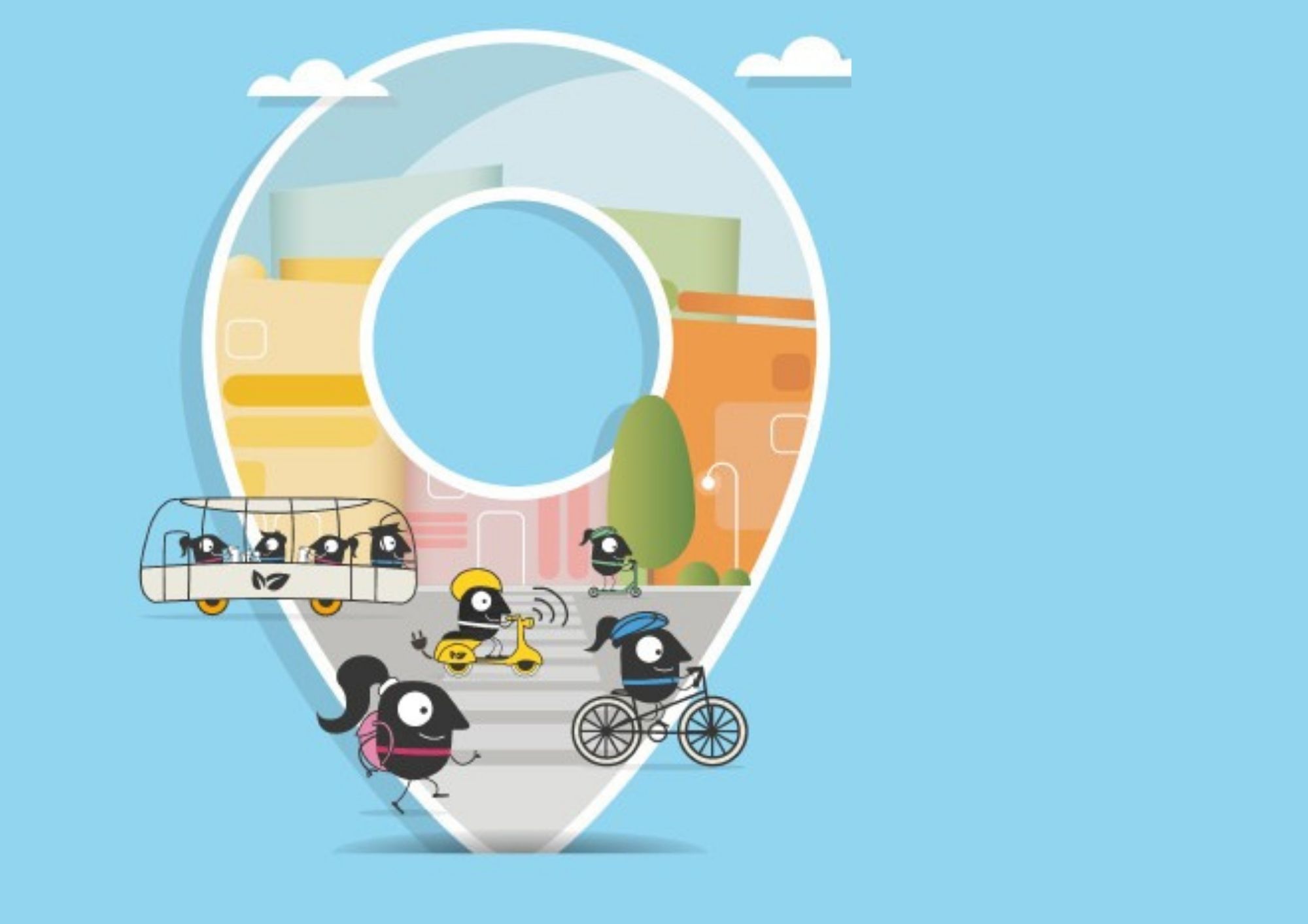 Eiropas Mobilitātes nedēļā aicinām piedalīties soļu izaicinājumā lietotnē “Walk 15”, krājot soļus Siguldas novadam