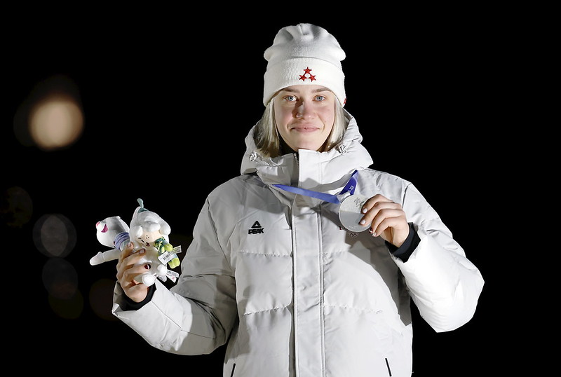 Aicinām sagaidīt klātienē mūsu medaļnieci Elīnu Ievu Botu un Latvijas olimpiešus