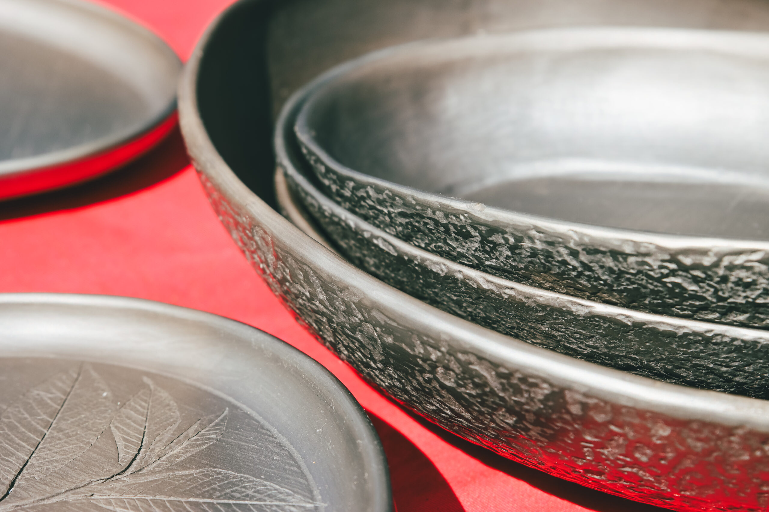 Ērikas Balodes — Čurišķes melnā keramika