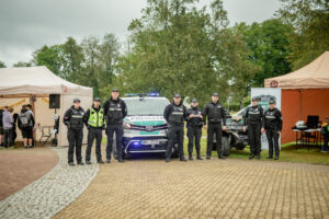 Drošības diena “Esi zinošs, esi drošs!” Siguldas Svētku laukumā