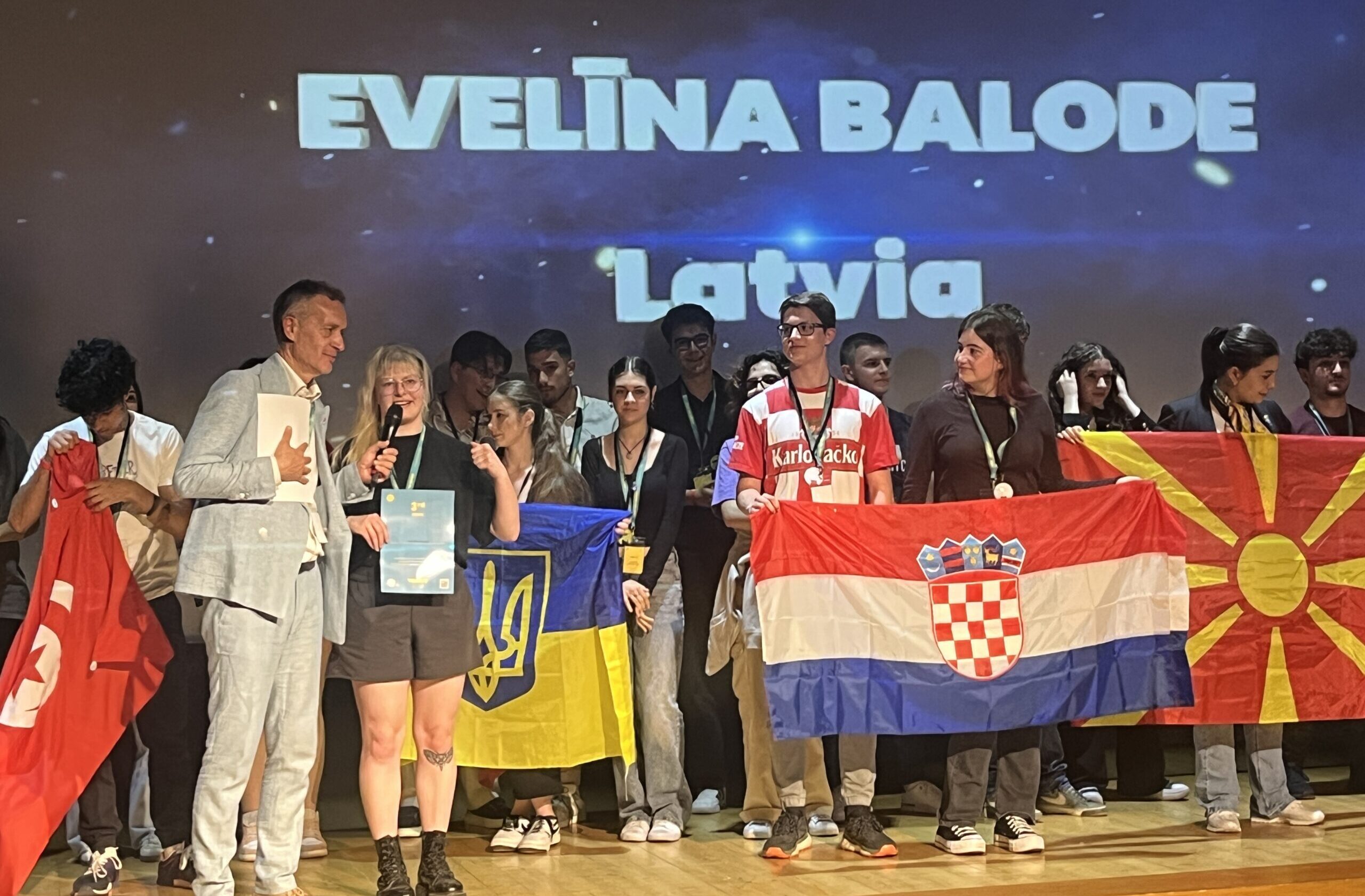 Siguldas skolēni gūst panākumus angļu valodas olimpiādē “Hippo”