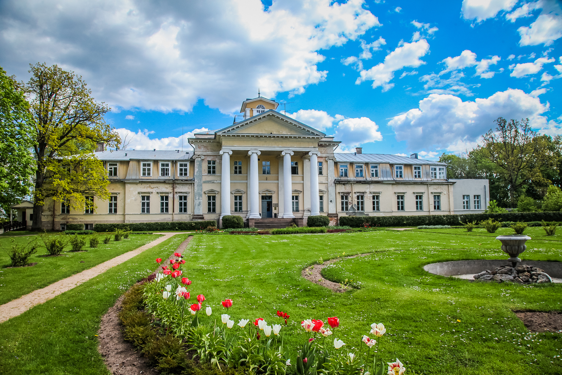 Krimuldas muiža aicina interesentus un profesionāļus uz Atvērto durvju dienu