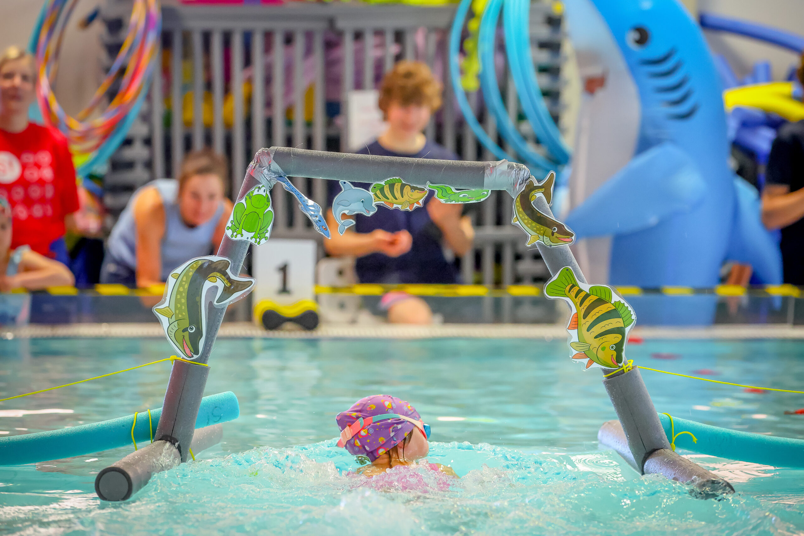 Siguldā aizvadīts treniņsacensību “S!-Peld 2026” pirmais posms