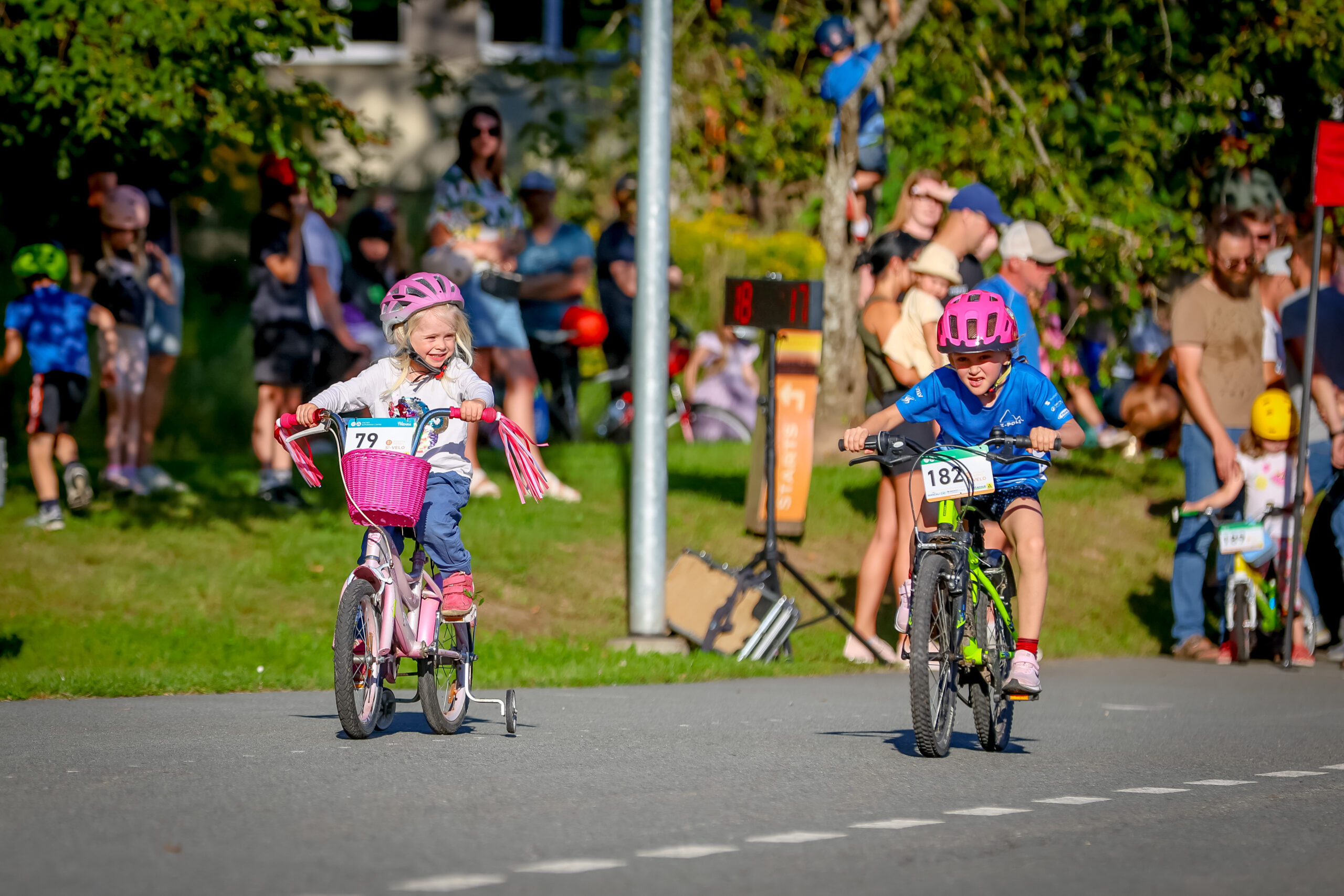 Sacensību “S!-Velo 2025” noslēdzošais posms jau 11. septembrī