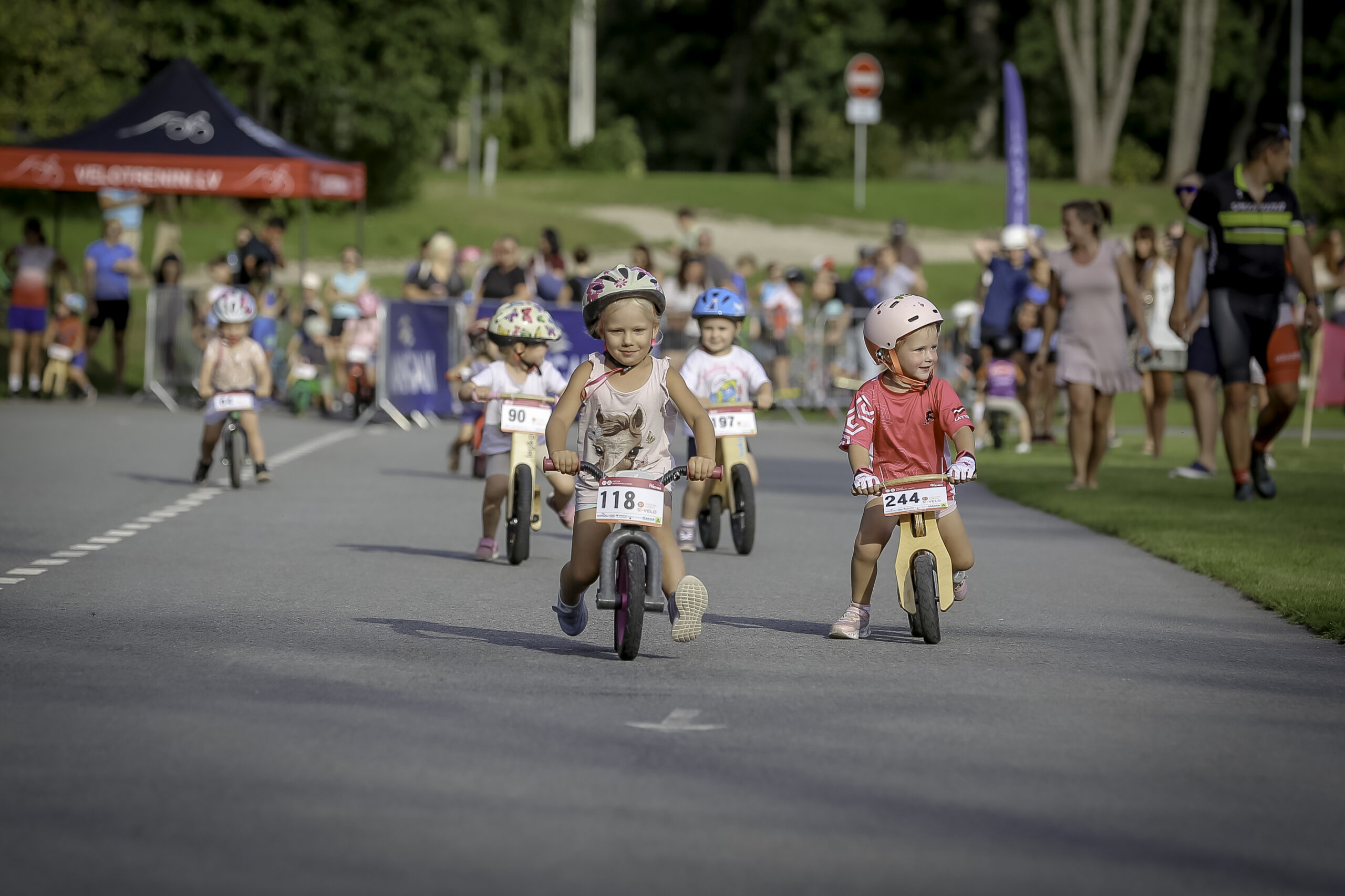 Mainīts sacensību “S!-Velo 2025” 1. posma datums