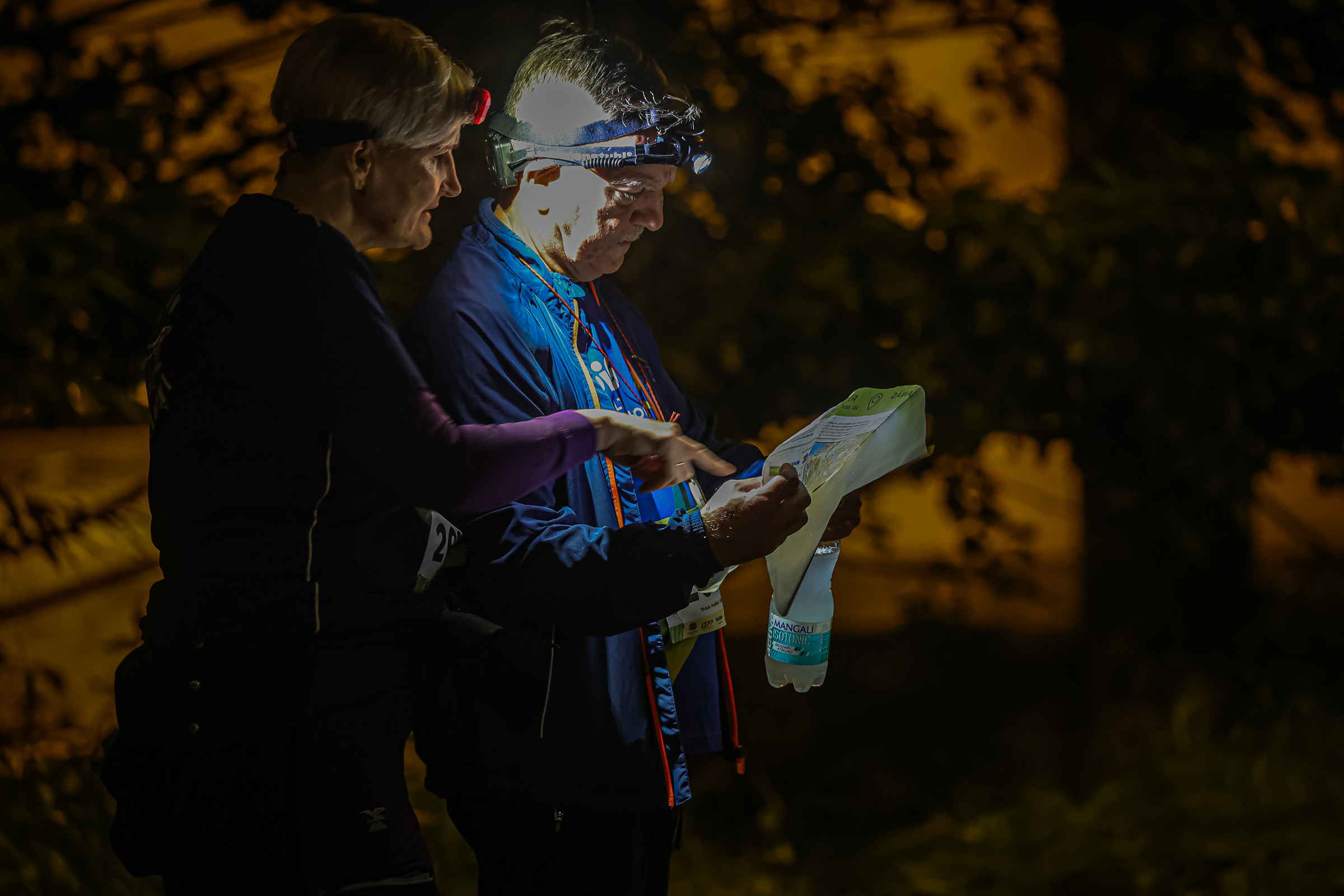 Inčukalnā notiks Latvijas Orientēšanas nakts