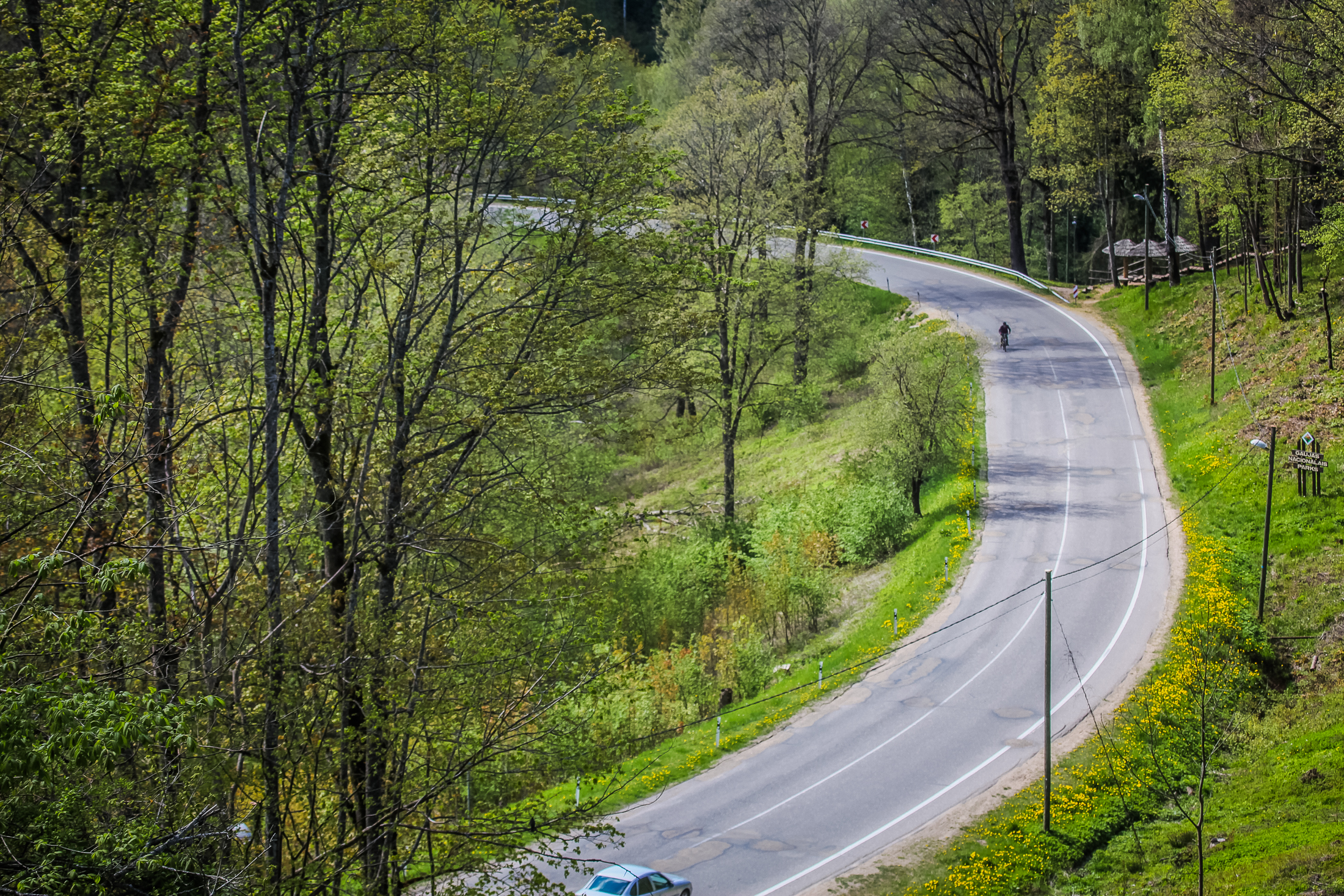 Ceļi un ielas — darbi, kas nekad neapstājas
