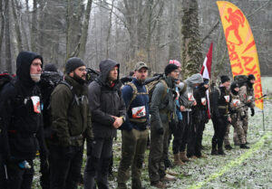 “Spēka Spektrs” ruckinga seriāla posms Siguldā