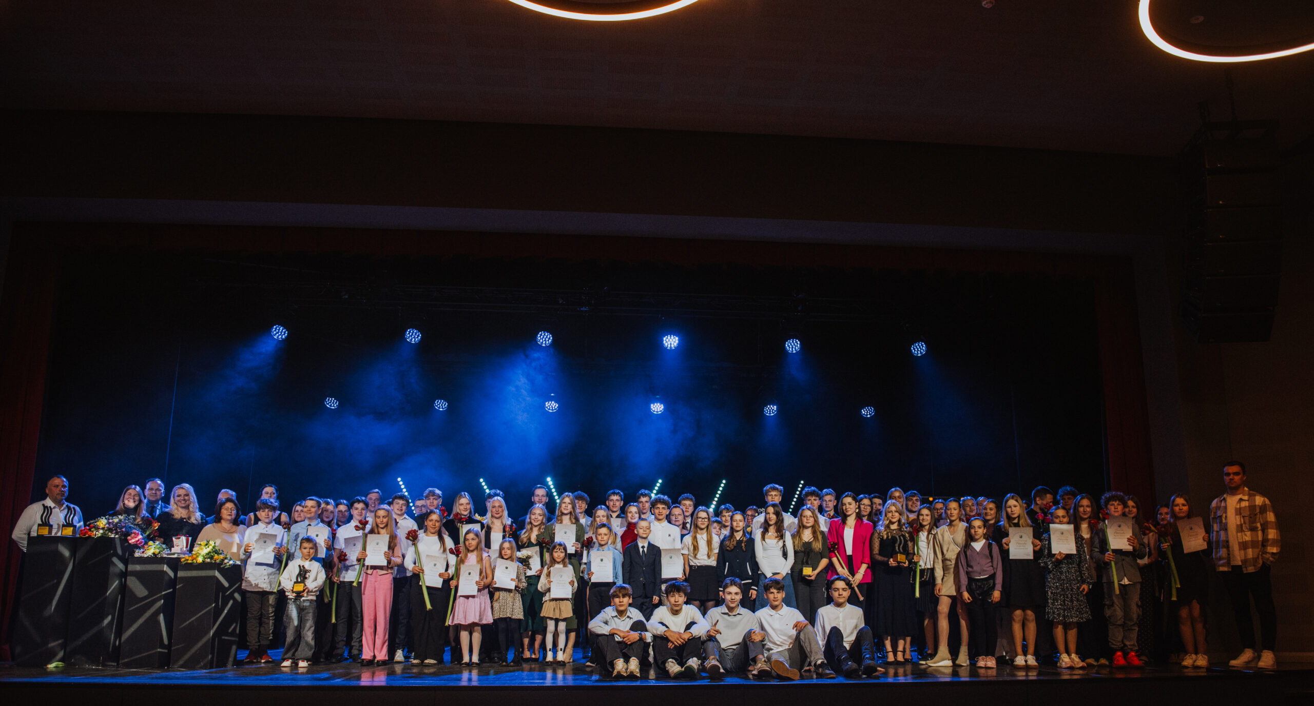 Svinīgā apbalvošanas ceremonijā “Jaudas punkts” pasniegtas “Siguldas novada Gada balvas sportā 2025”