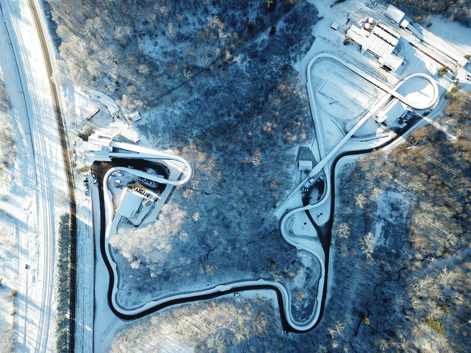 Janvāra sākumā notiks 4. FIL Eberspächer Pasaules kausa posms kamaniņu sportā