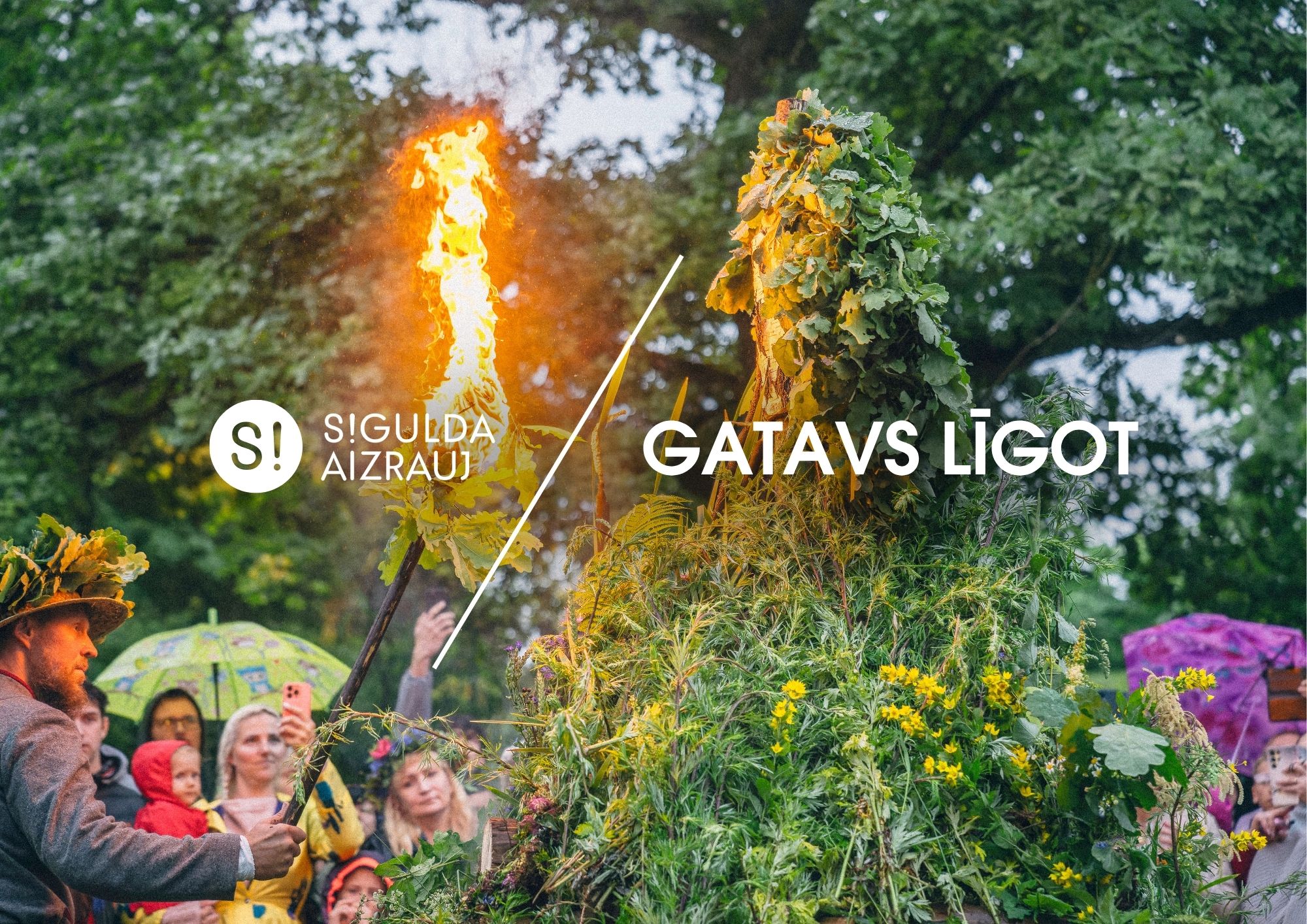 Šonedēļ Siguldas novadā: saulgriežu pasākumi un citi aizraujoši notikumi