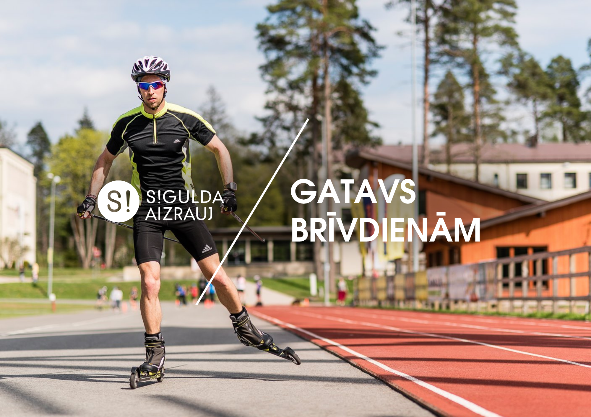 Šonedēļ Siguldas novadā: Latvijas čempionāts taku skriešanā, orientēšanās pasākums Gaujas ciemā, volejbola sacensības un Latvijas čempionāts rollerslēpošanā un citi aizraujoši notikumi