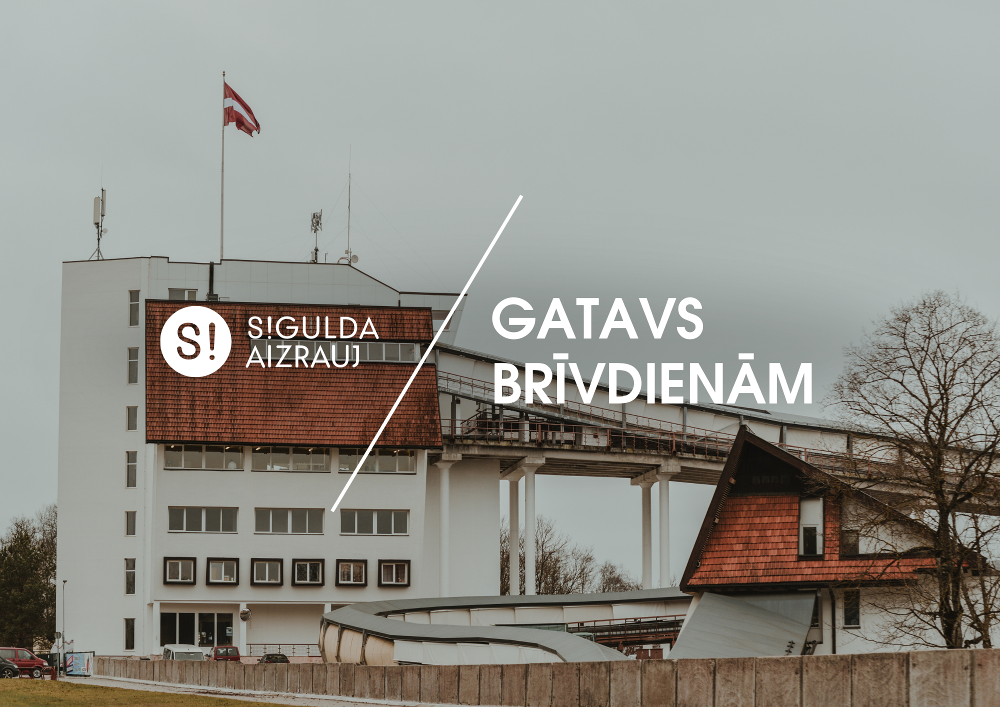 Šonedēļ Siguldas novadā: Latvijas čempionāts kamaniņu sportā, grupas “Z‑Scars” 25 gadu jubilejas koncerts un citi aizrautīgi notikumi