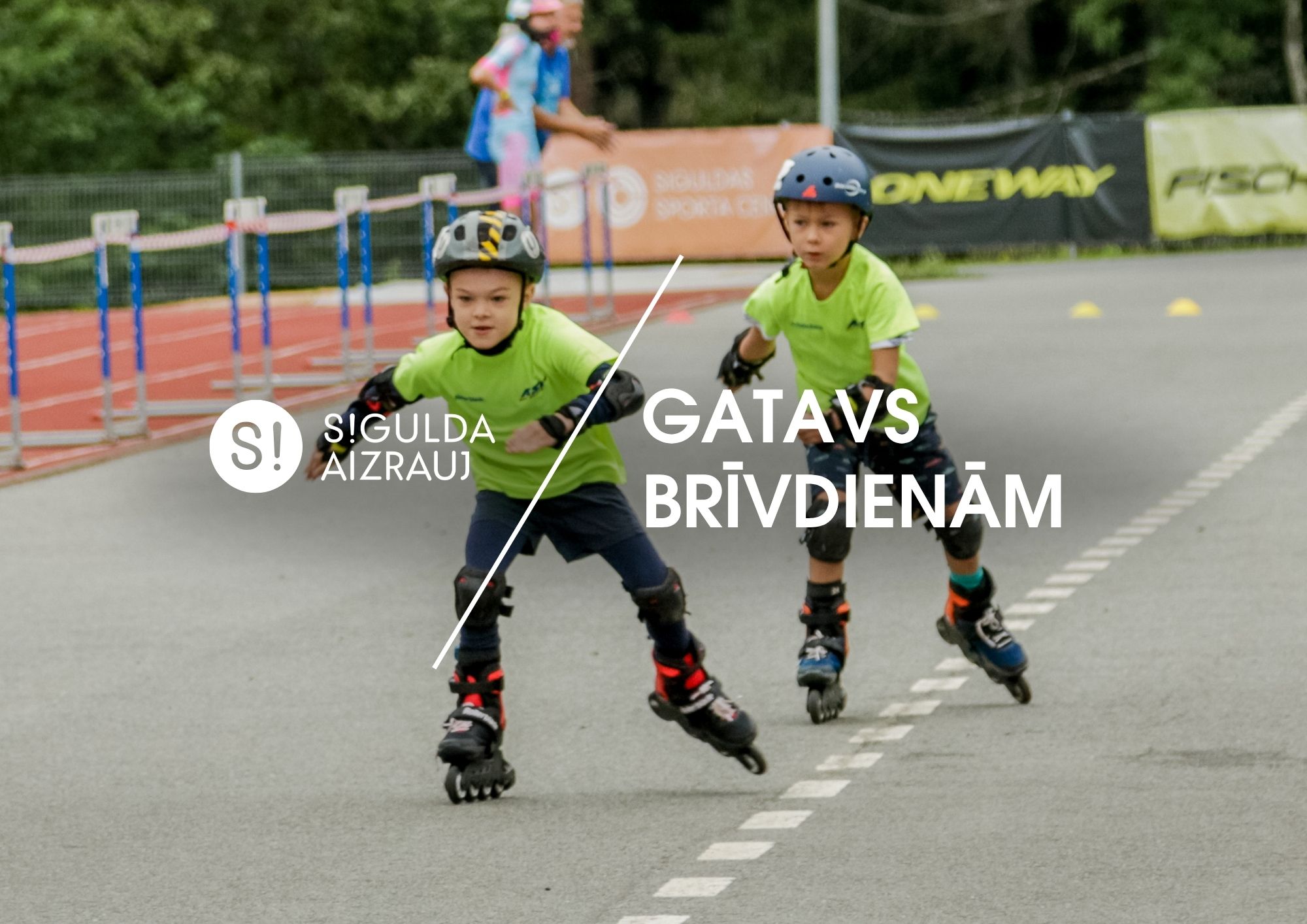 Šonedēļ Siguldas novadā: sacensības “S!-Skate”, Marijas Naumovas koncerts un citi aizraujoši notikumi