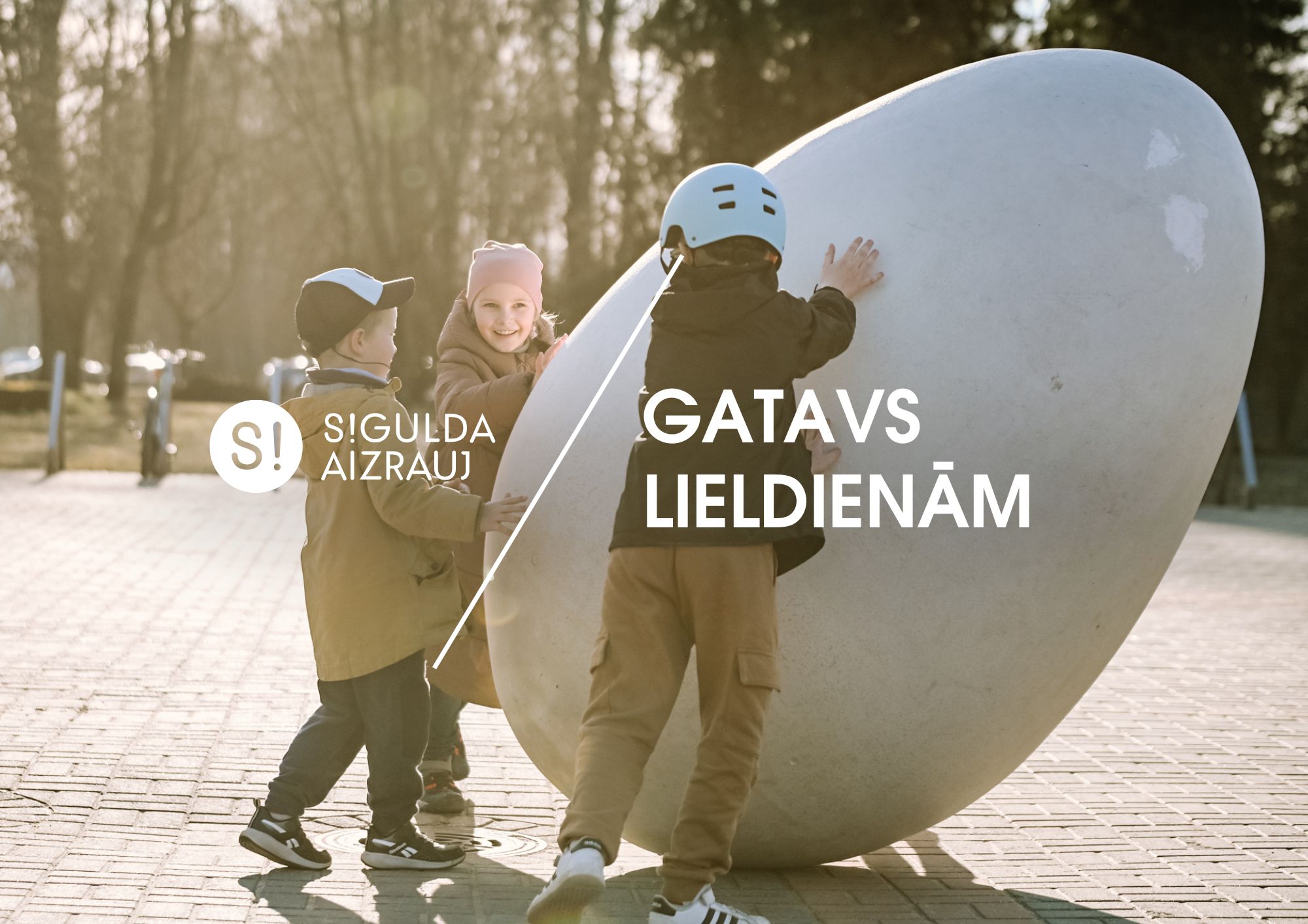 Lieldienu notikumi Siguldas novadā